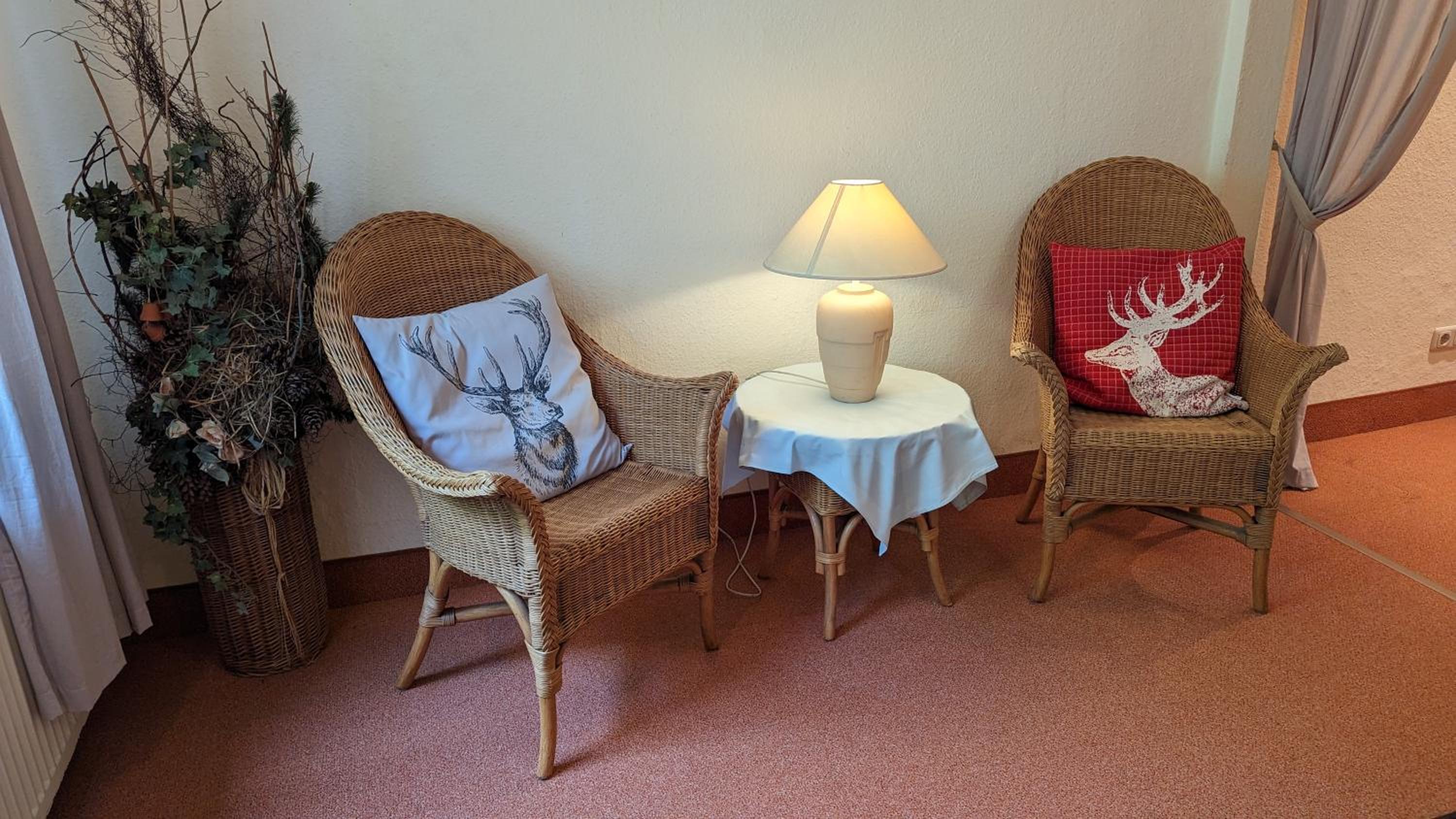 Naturhotel Forsthaus