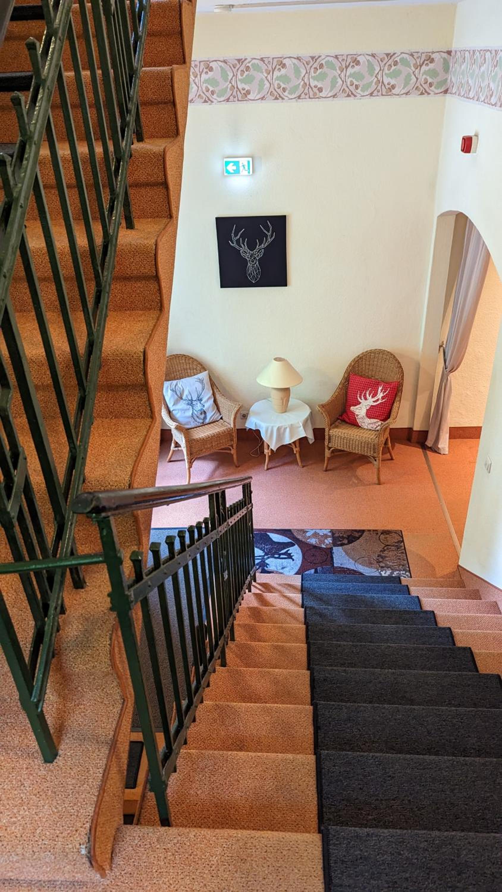 Naturhotel Forsthaus
