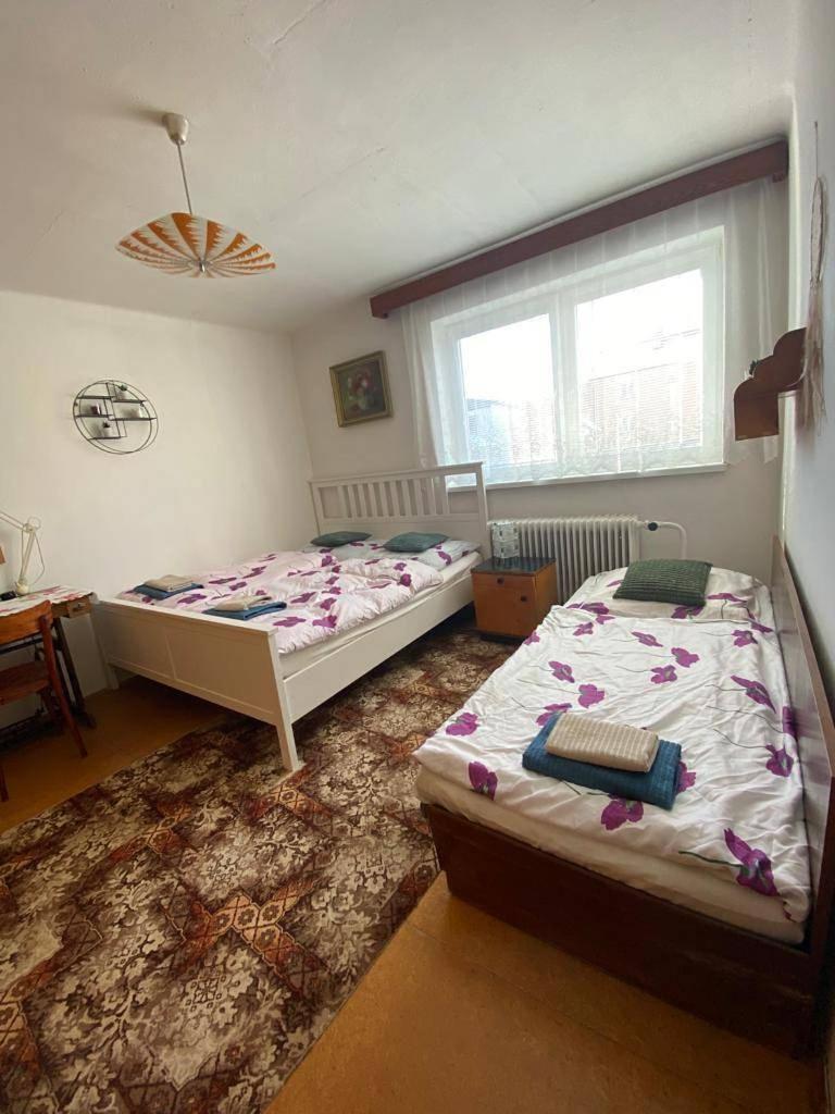Domeček Pod horami
