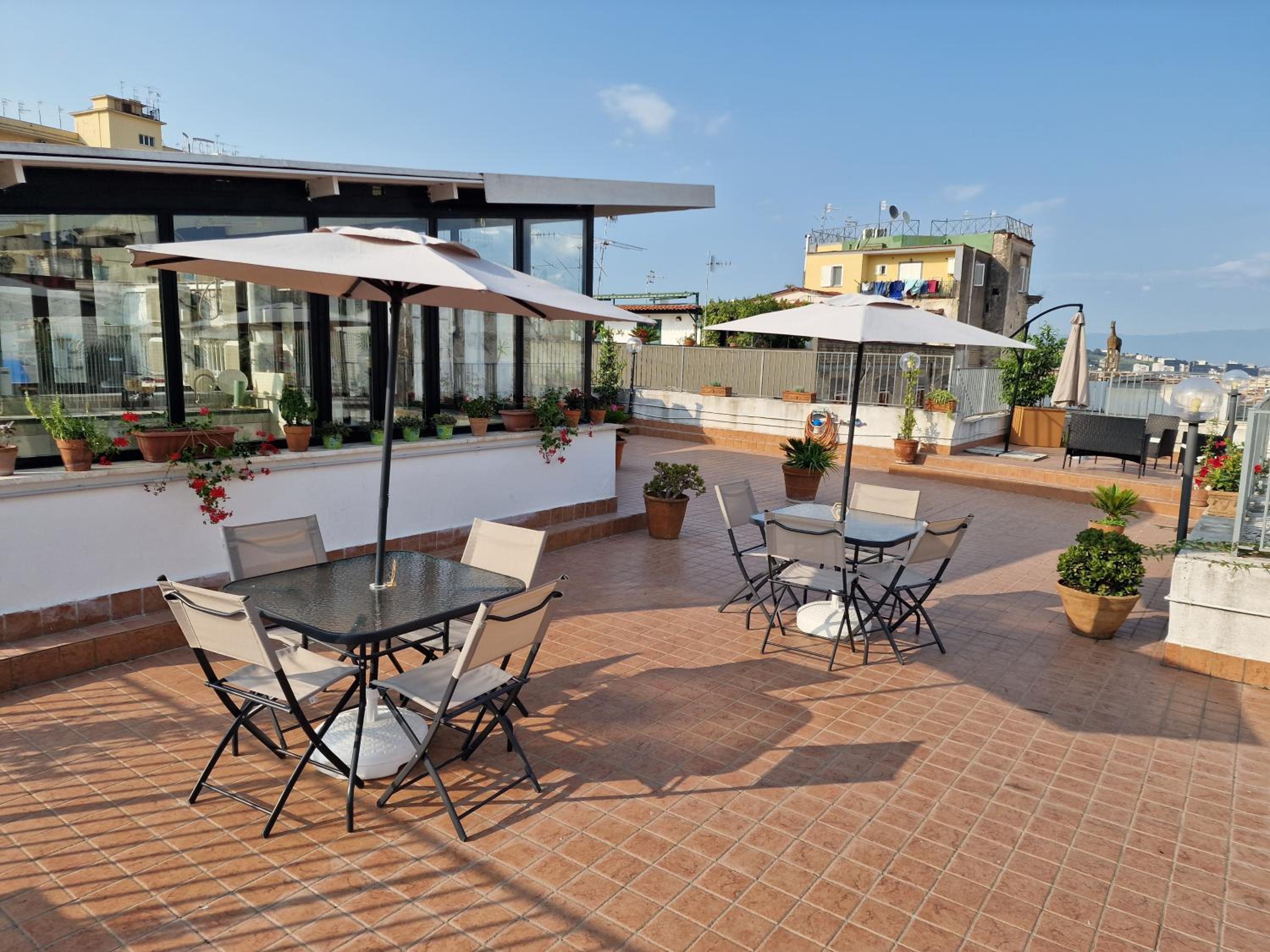 La terrazza delle fate