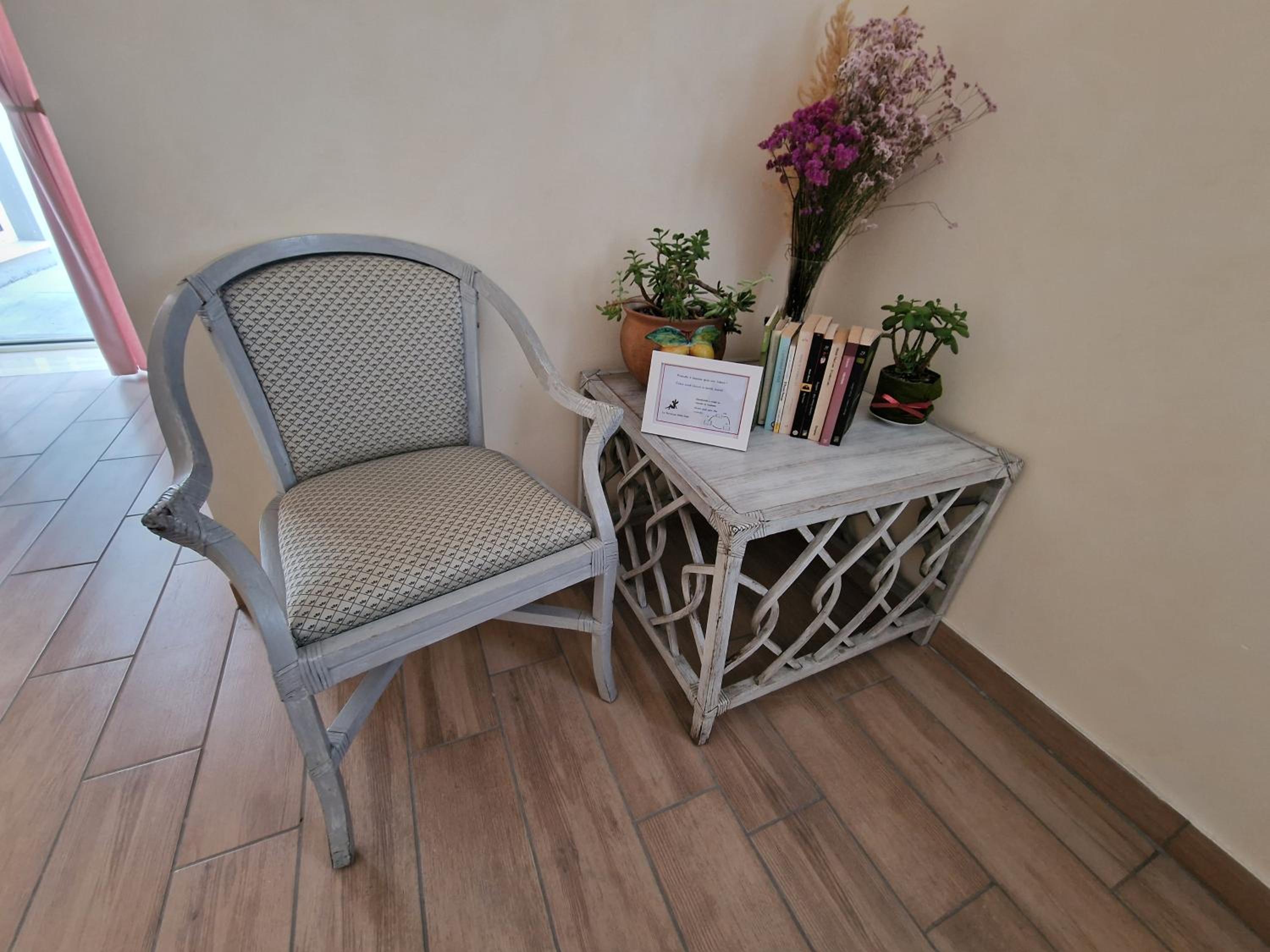 La terrazza delle fate