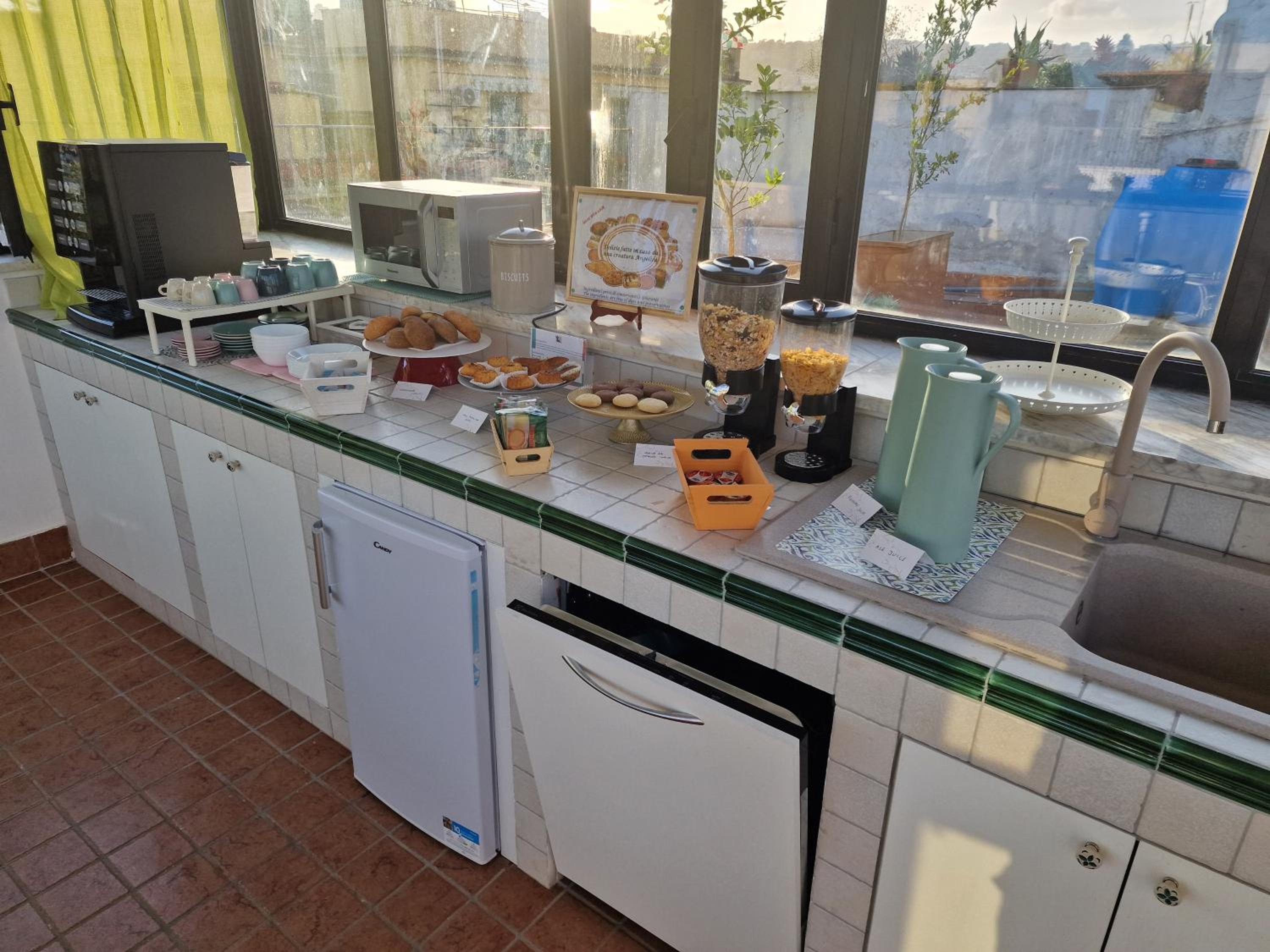 La terrazza delle fate