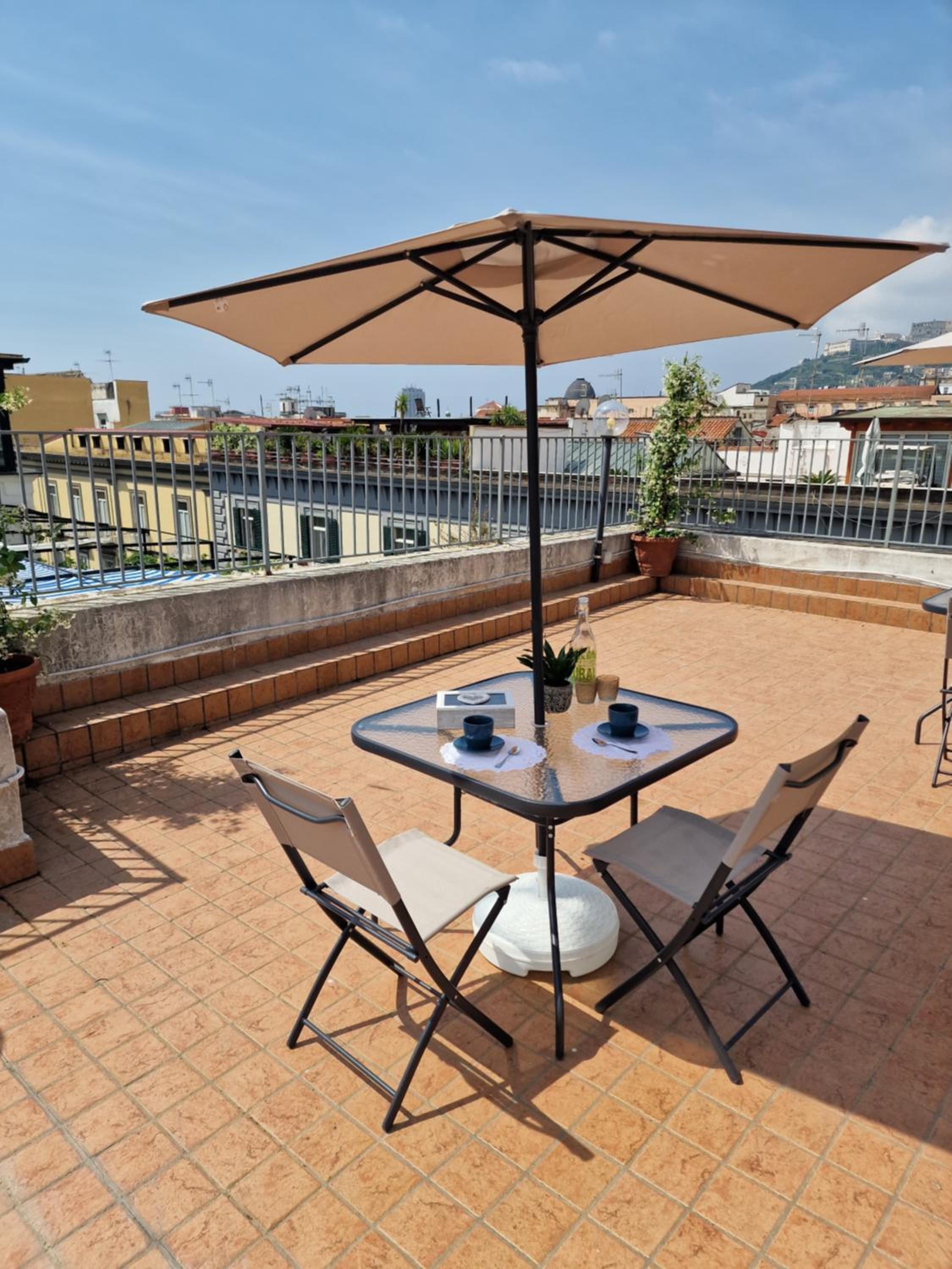 La terrazza delle fate