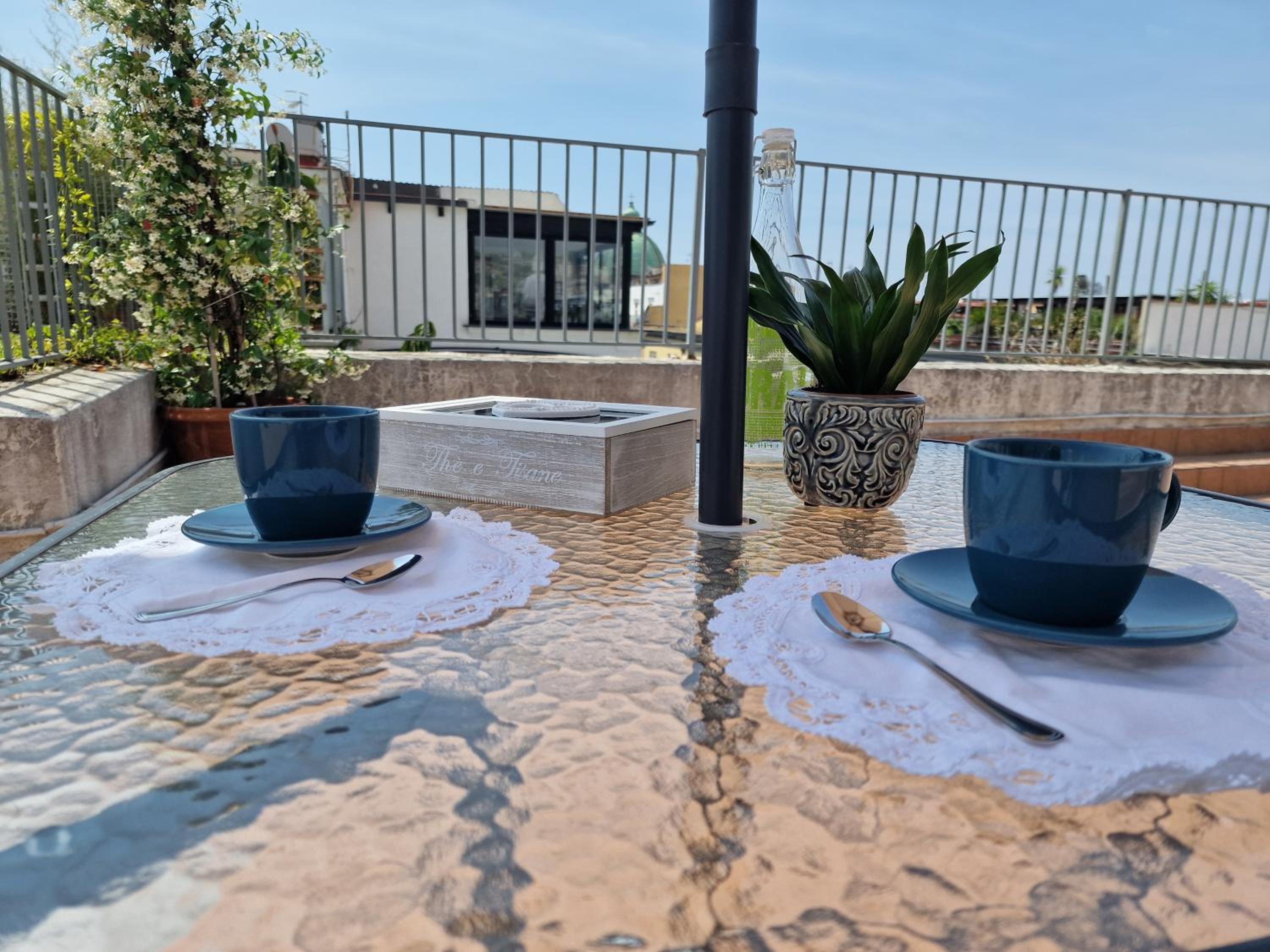 La terrazza delle fate