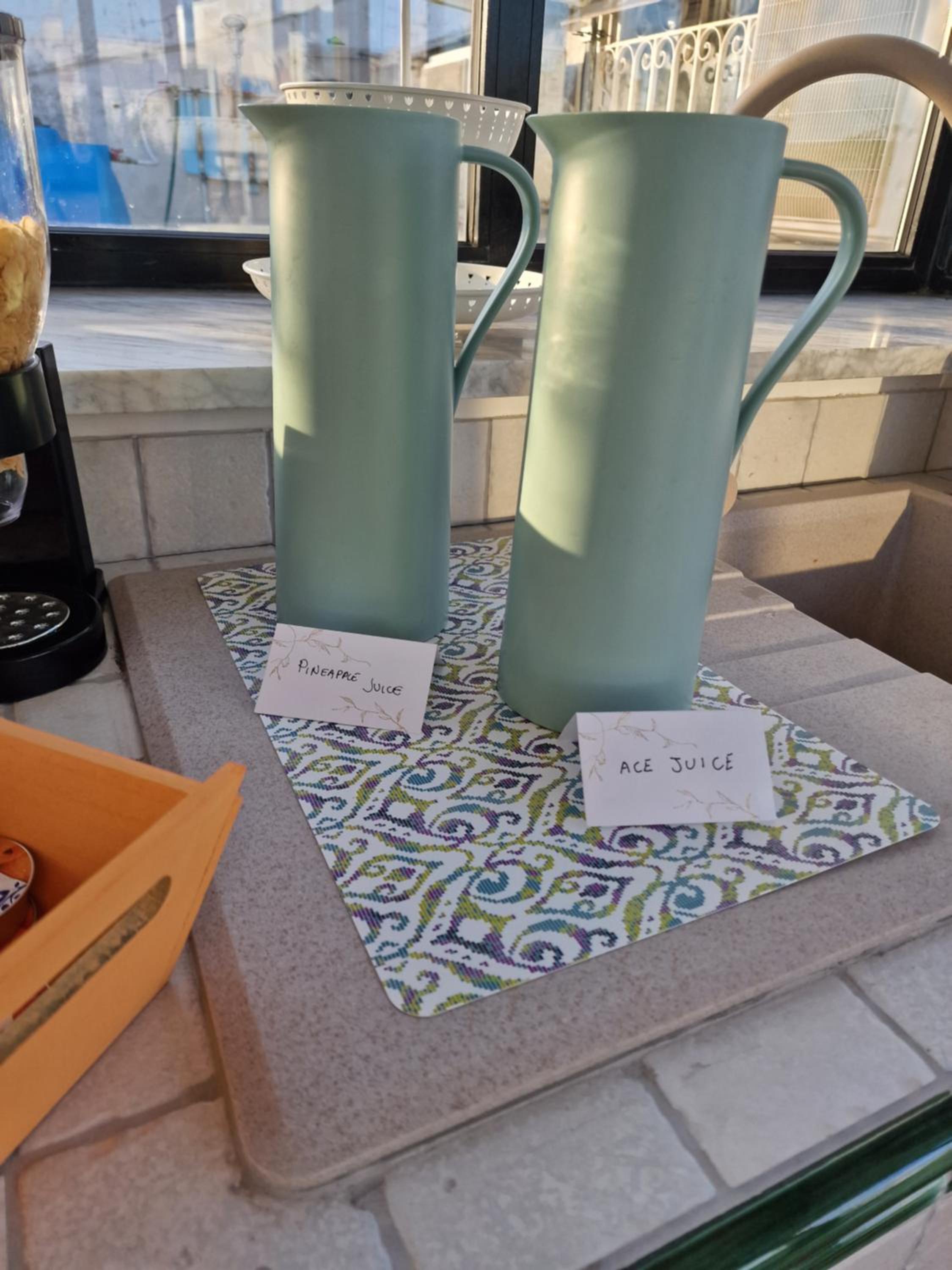 La terrazza delle fate