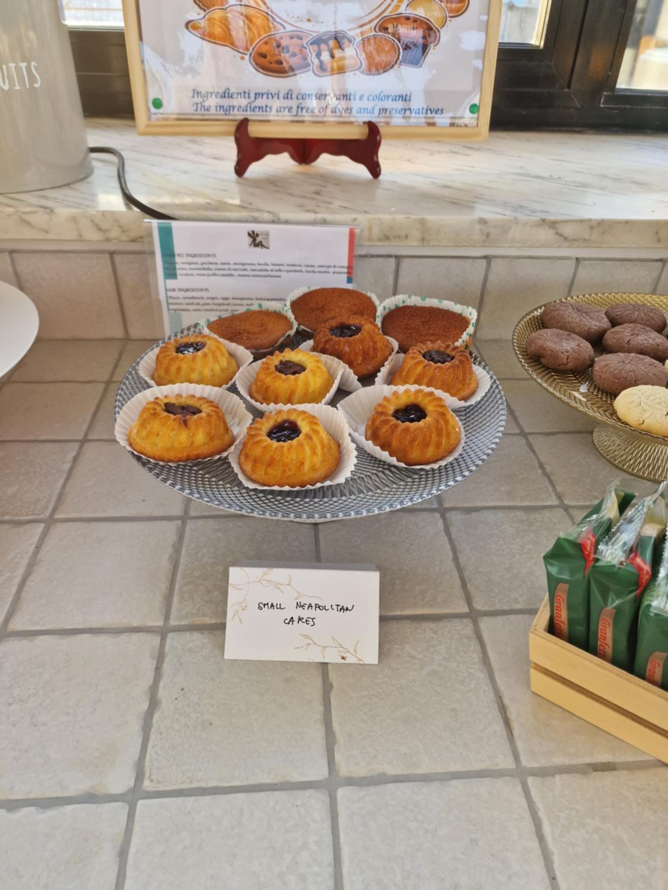 La terrazza delle fate