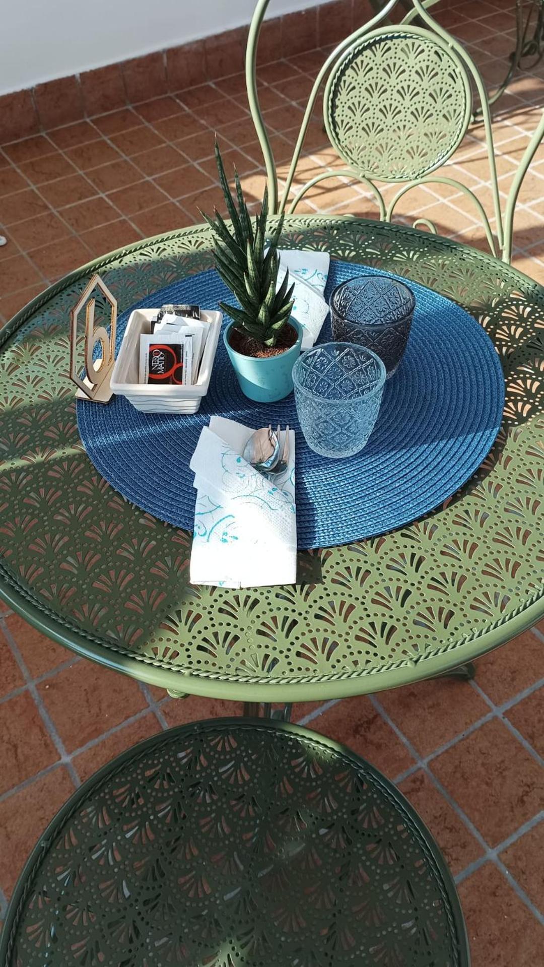La terrazza delle fate