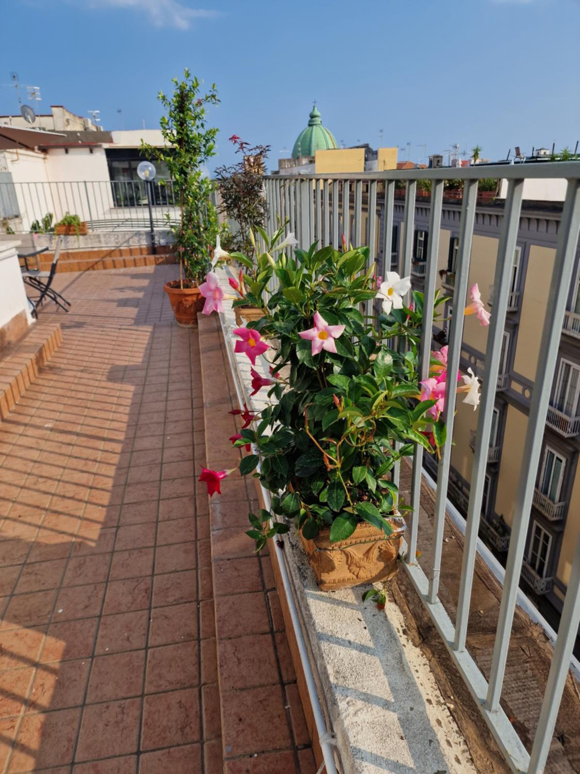 La terrazza delle fate