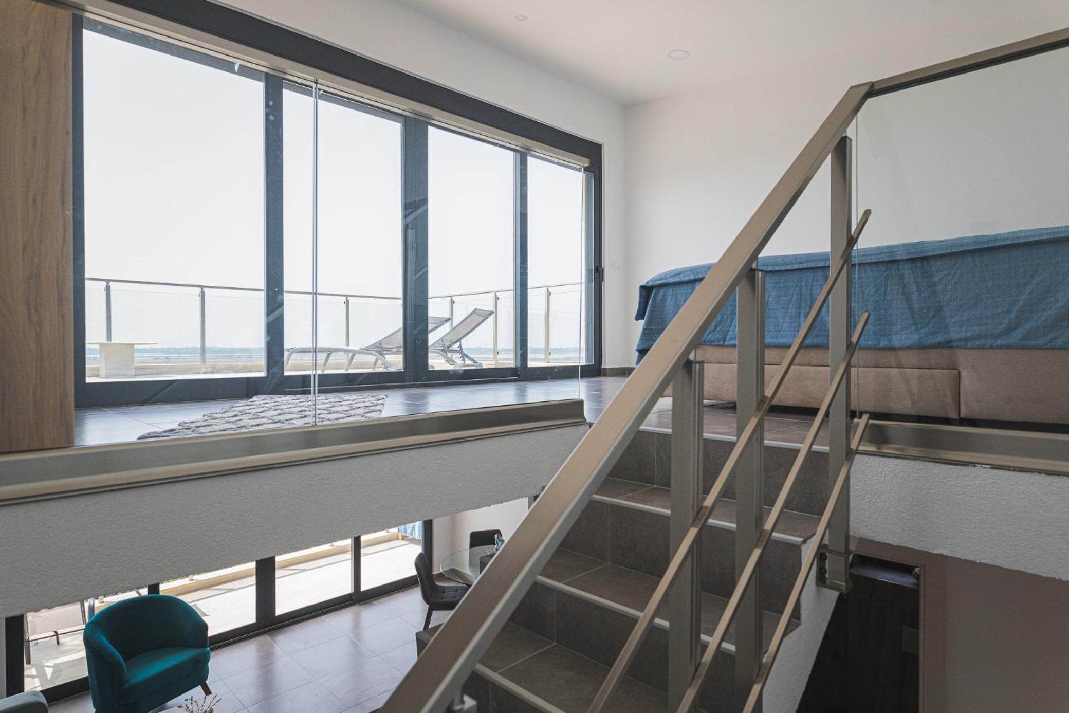 Solana's View - Ferienhäuser in ruhiger Lage, mit einer einzigartigen Aussicht, Infinity Pool, Free Parking und Wlan