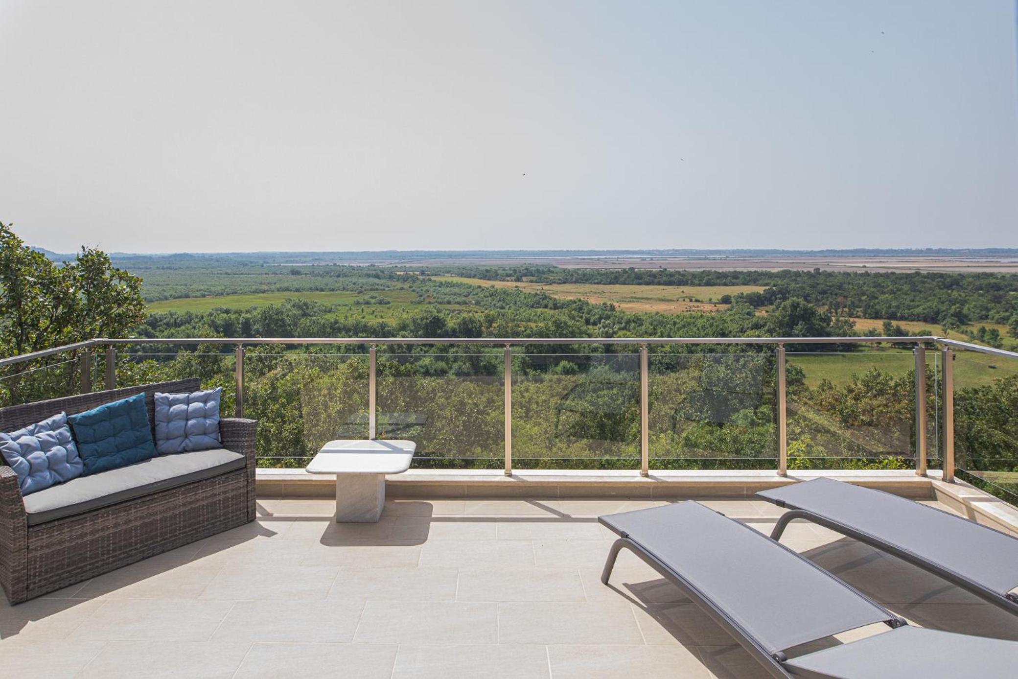 Solana's View - Ferienhäuser in ruhiger Lage, mit einer einzigartigen Aussicht, Infinity Pool, Free Parking und Wlan