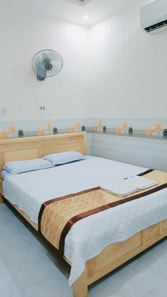 Thuy Tien Motel view 2