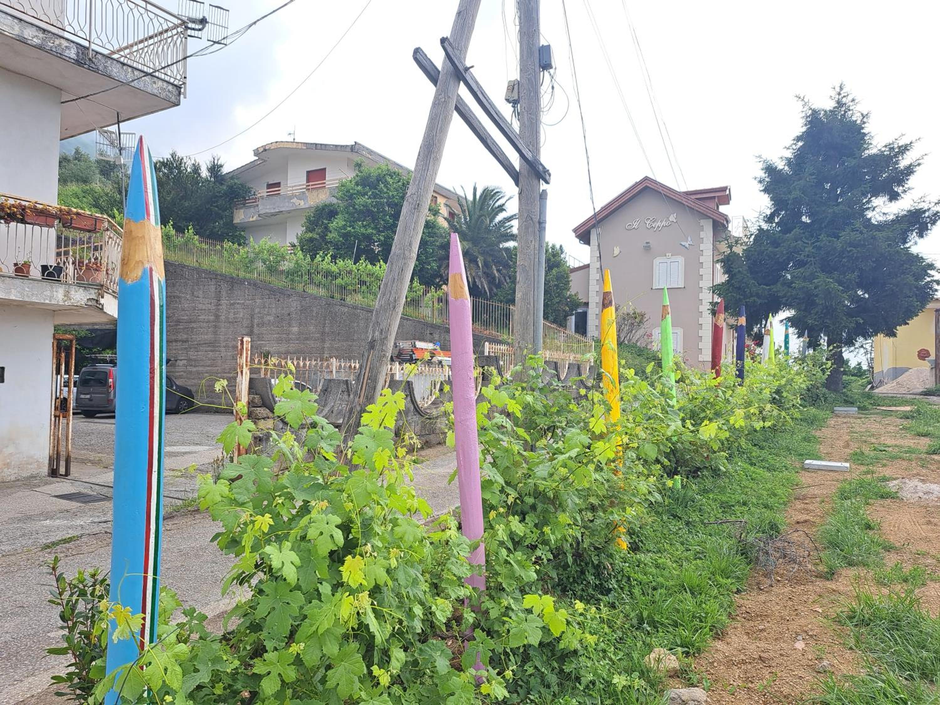 IL CEPPO sui sentieri per Amalfi