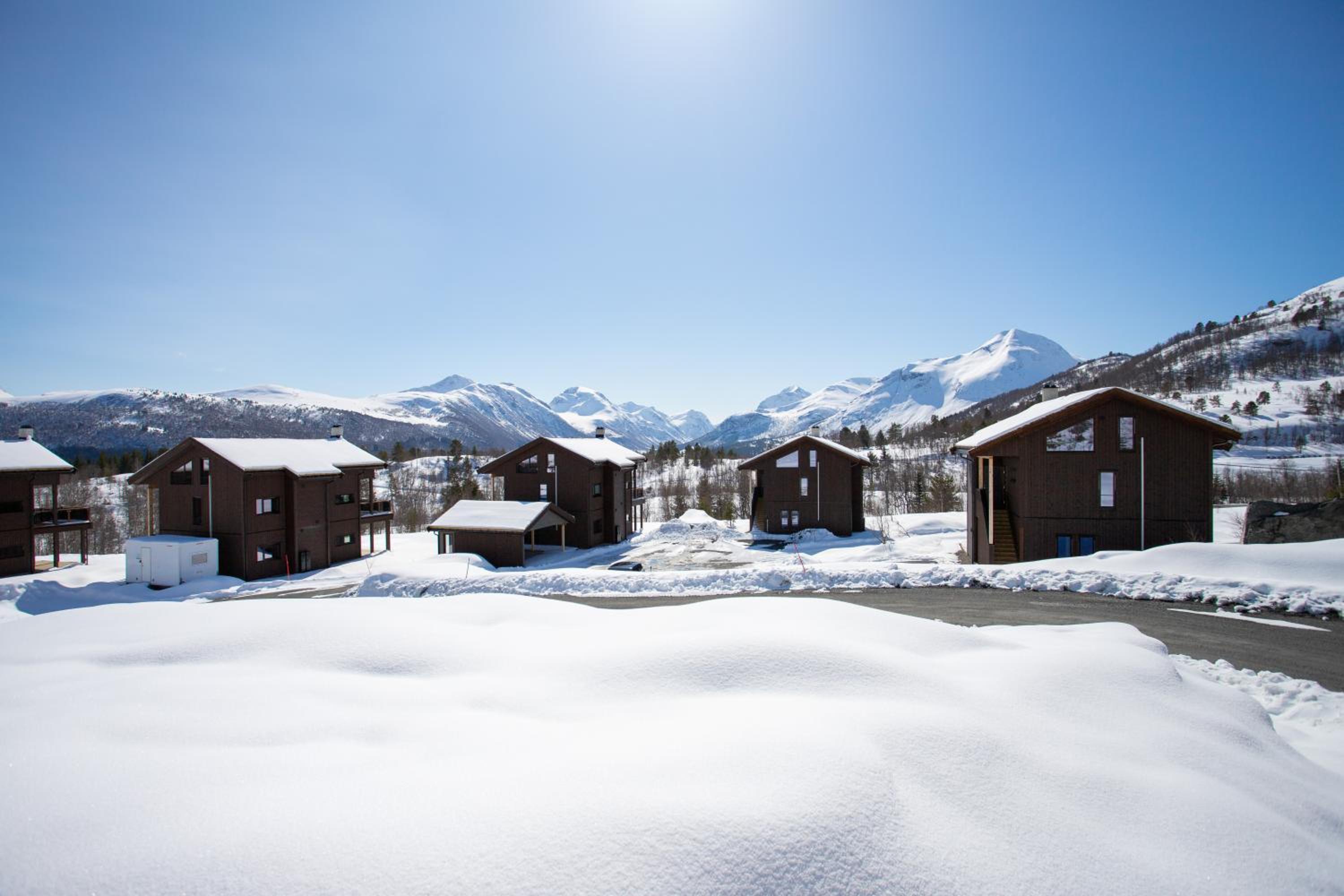 7 Min to Fjord - Alpine Stay in Stranda view 5