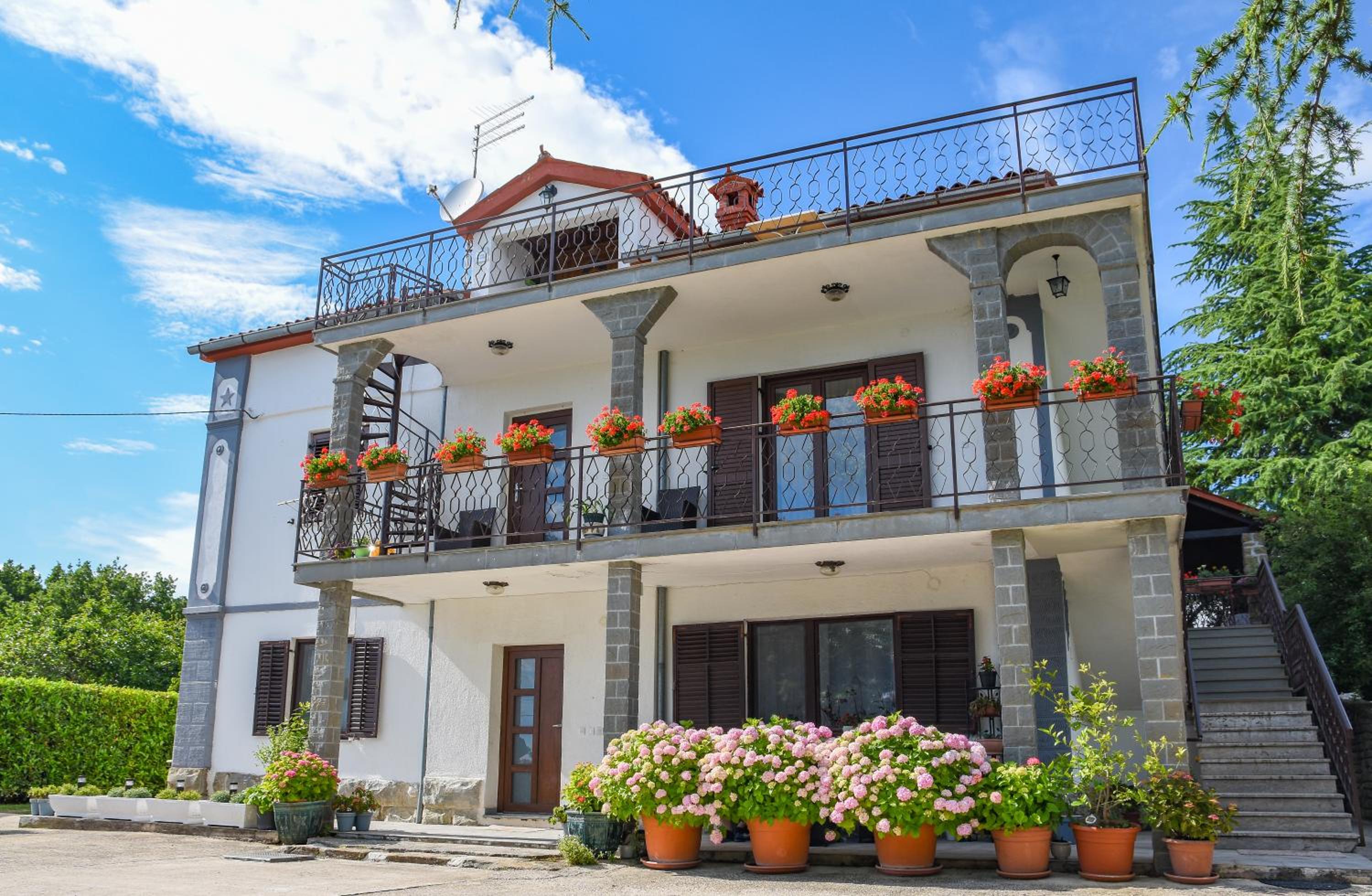 Apartman Villa Romana