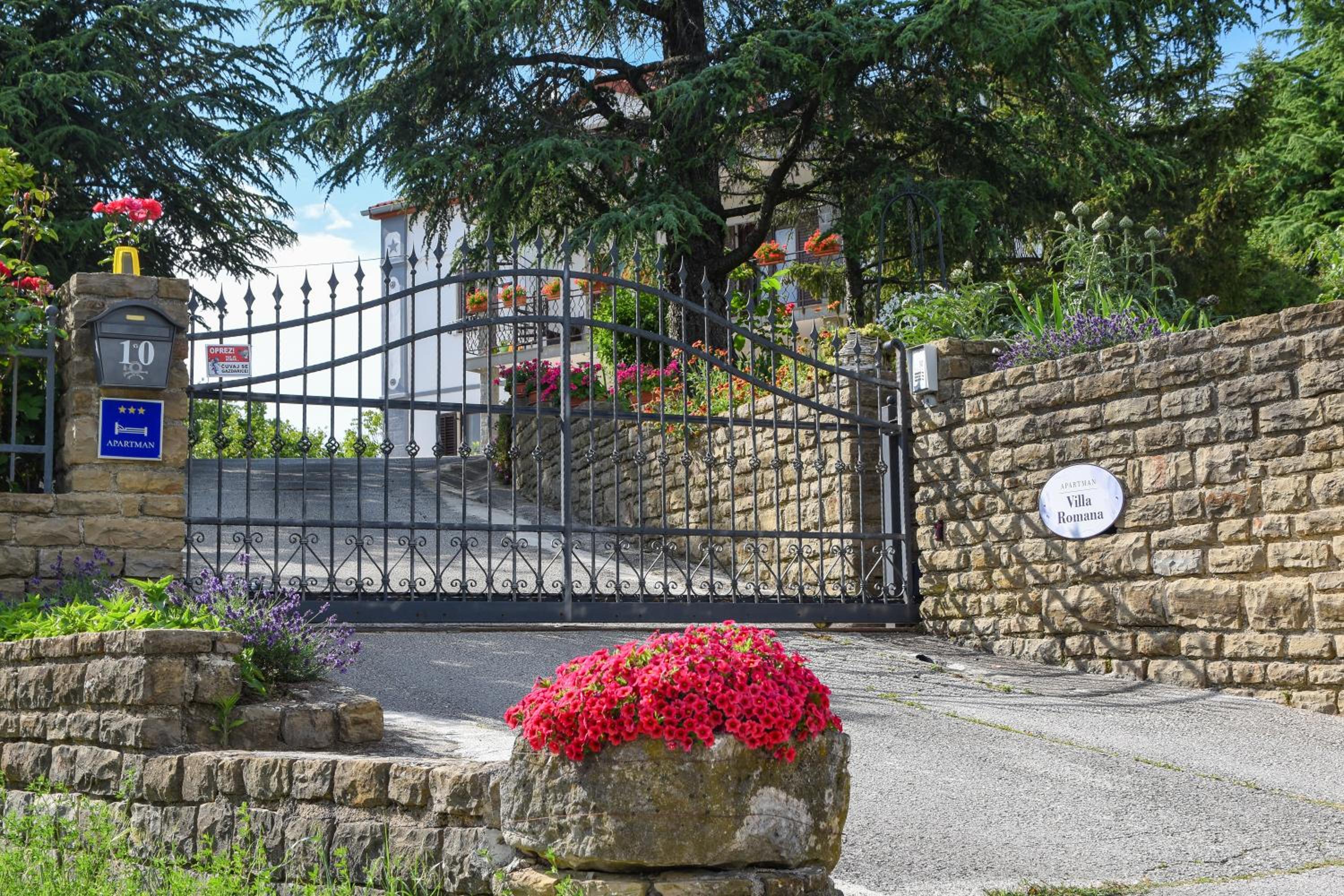 Apartman Villa Romana