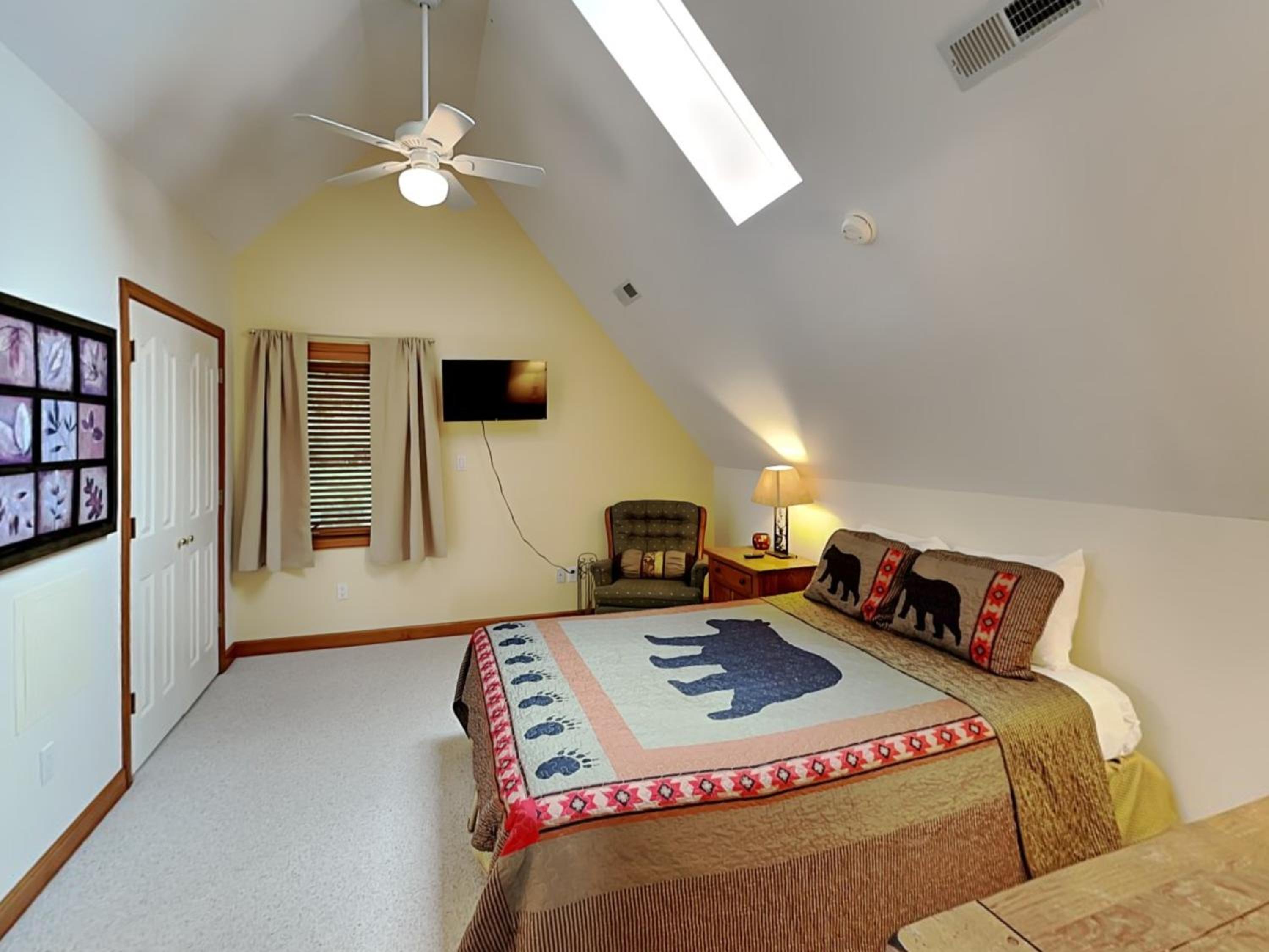 Captains Cabin