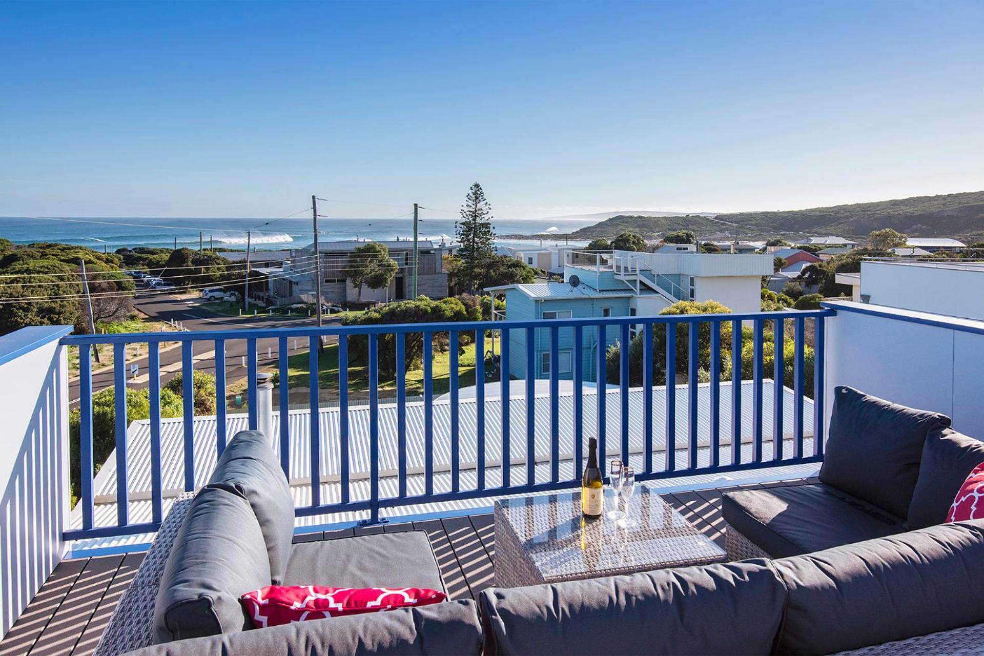 Gracetown Beach House - relaxing beachside holiday