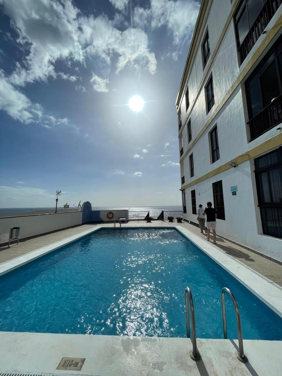 Sunset Seaview La Arena