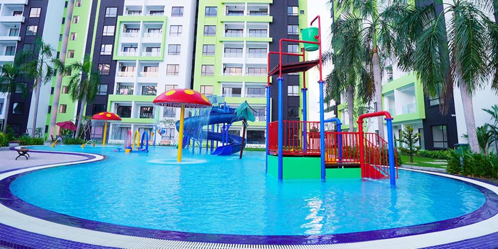 Ipoh Waterpark Pool View Homestay photo 1