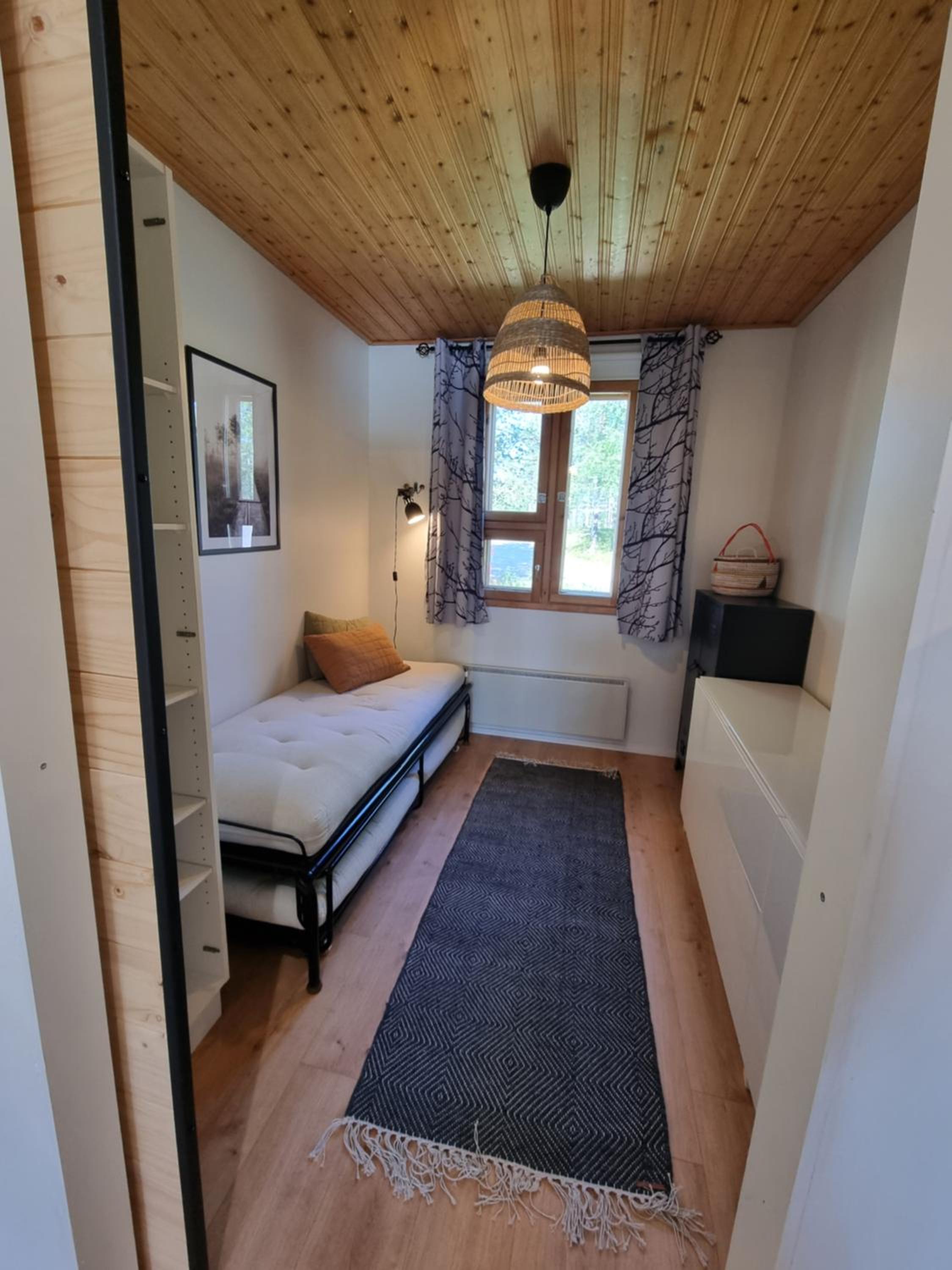 Ylläksen Metsäpirtti - Ulkoilijan koti