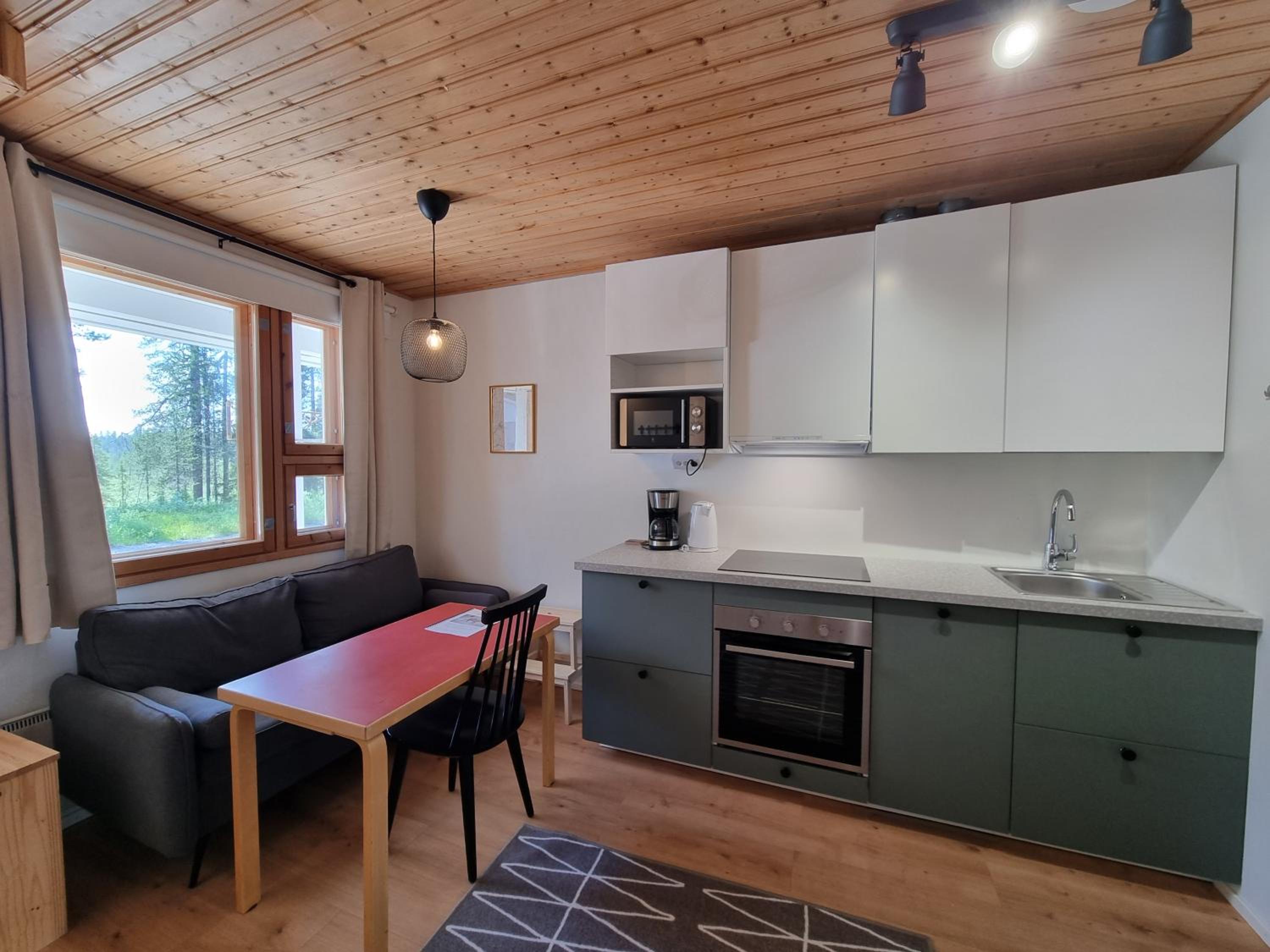 Ylläksen Metsäpirtti - Ulkoilijan koti
