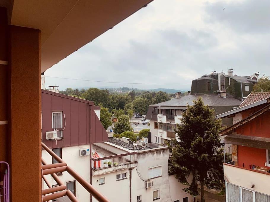 Apartman Vrnjačka Banja centar