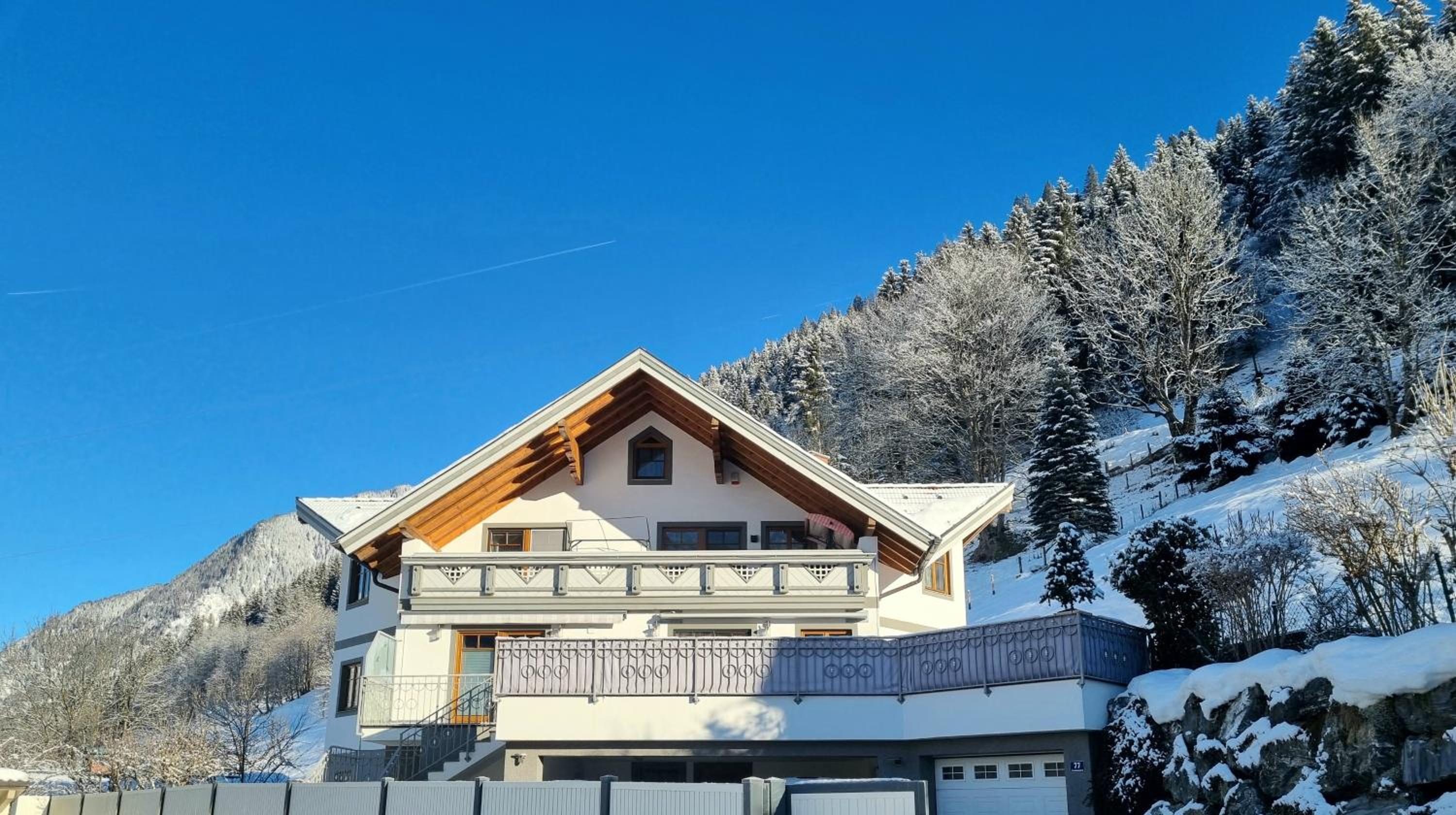 Appartement Stadler