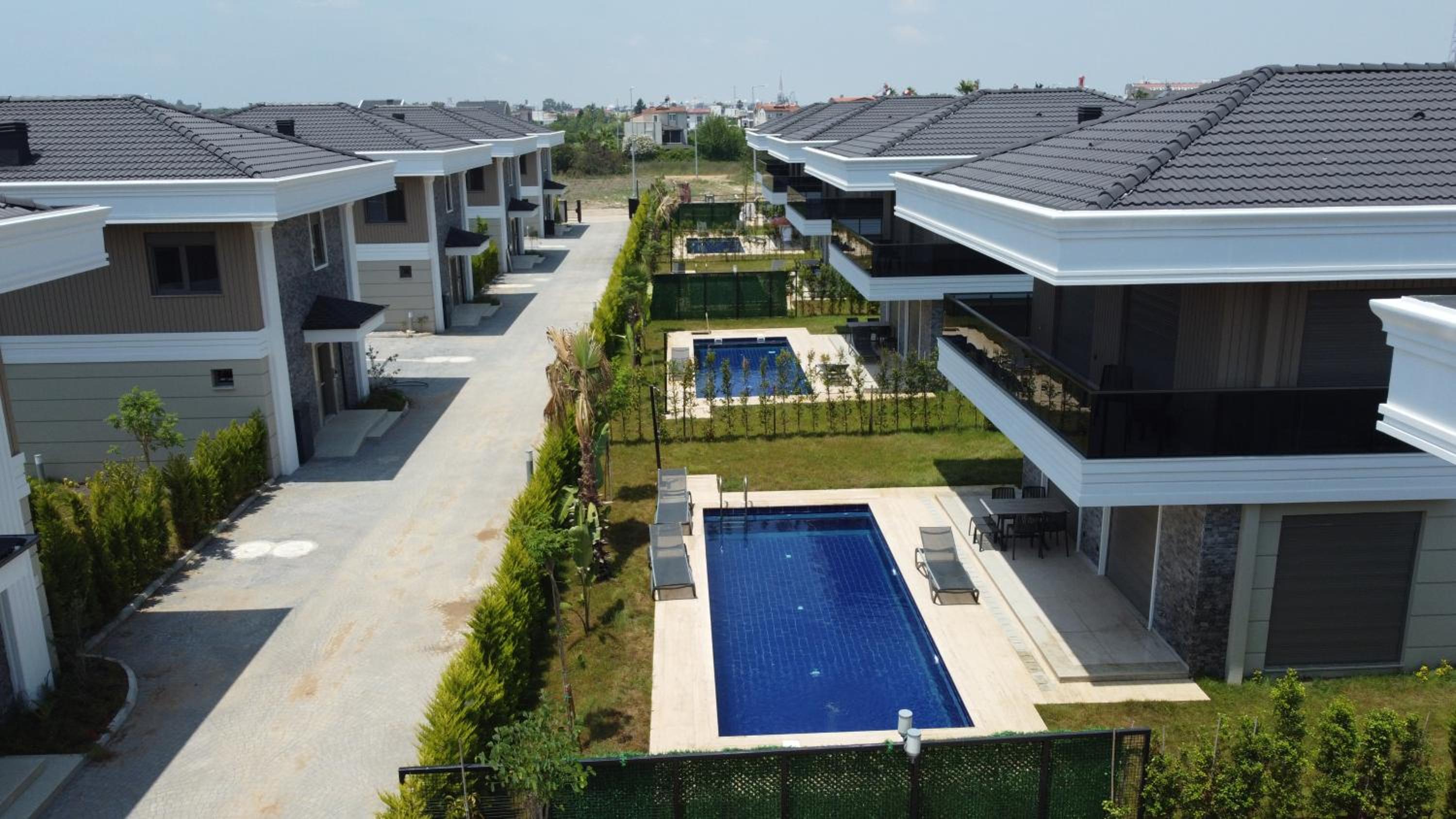 Nirvana Belek Villas view 5