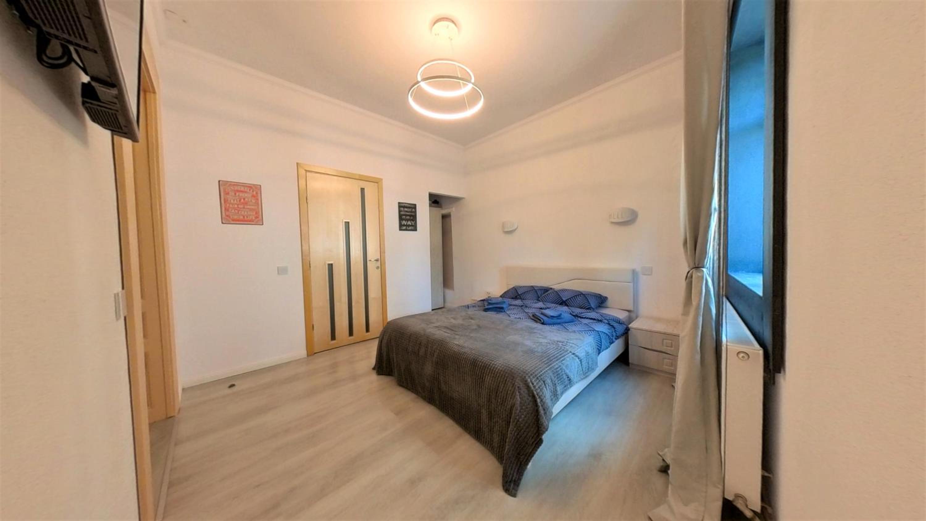 The Muse - Kronstadt Long Street Apartments