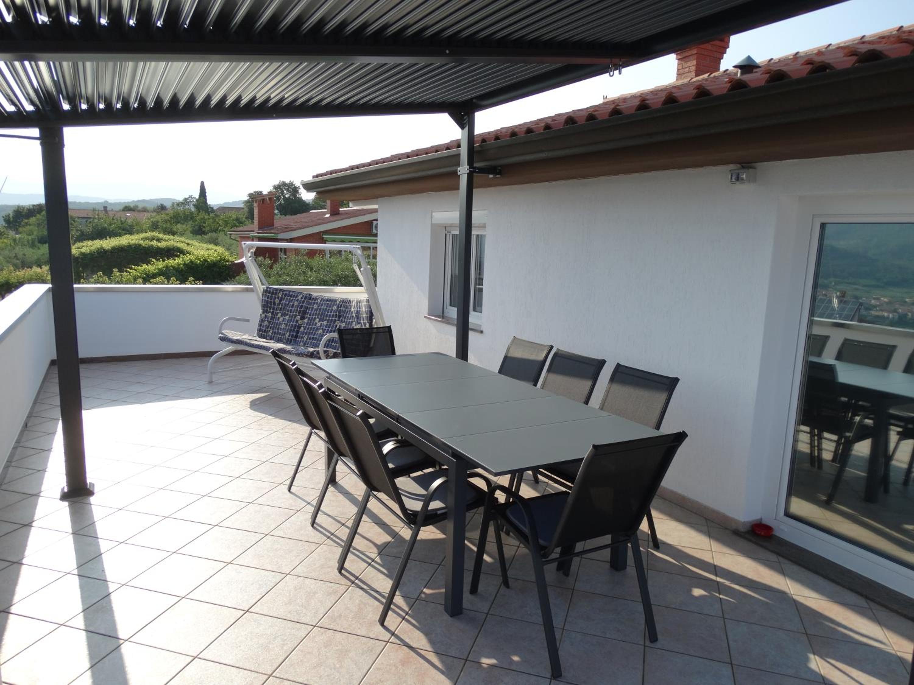Apartma Vista view 2
