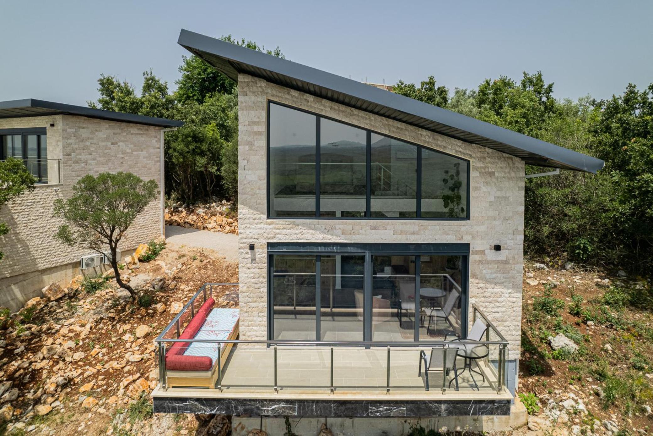 Solana's View - Ferienhäuser in ruhiger Lage, mit einer einzigartigen Aussicht, Infinity Pool, Free Parking und Wlan