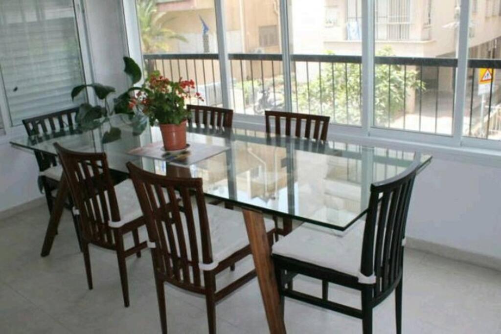Dream flat next beach , city center view 2
