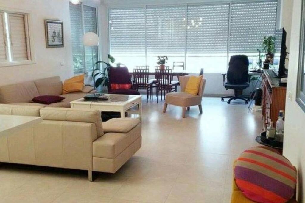 Dream flat next beach , city center view 5