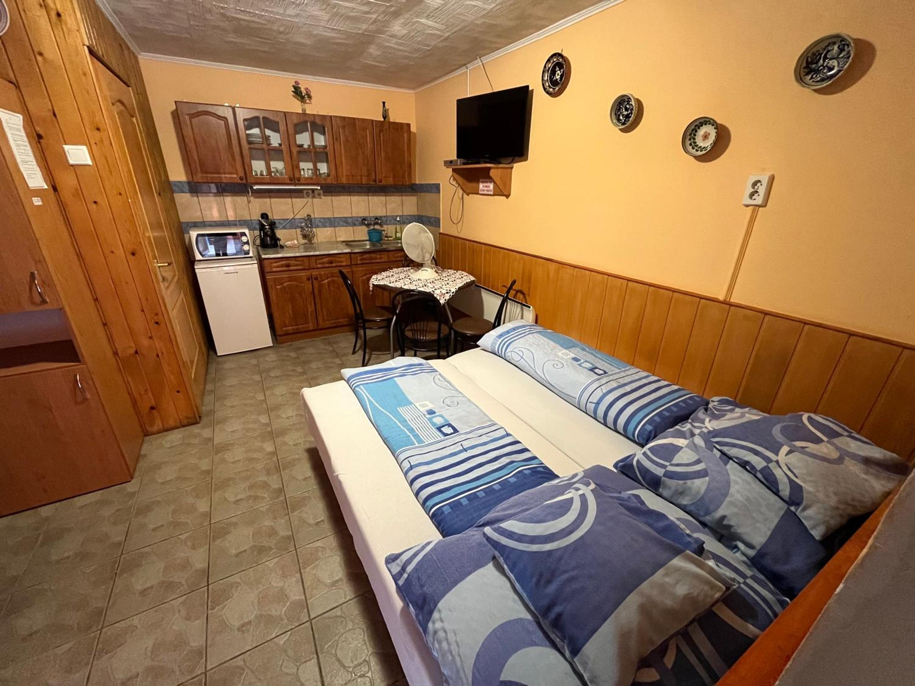 Tiszavirág apartman