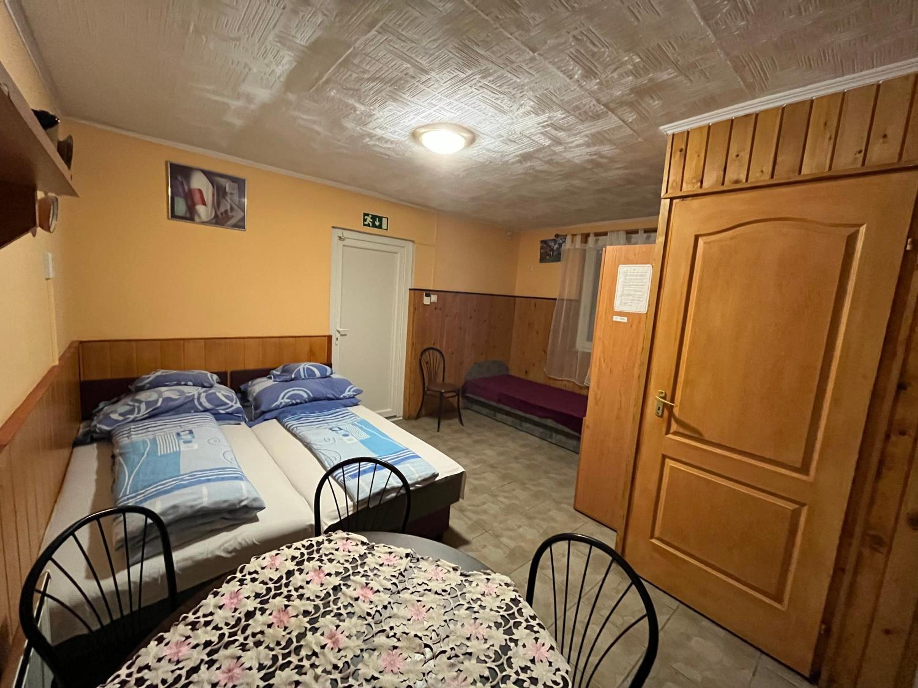 Tiszavirág apartman