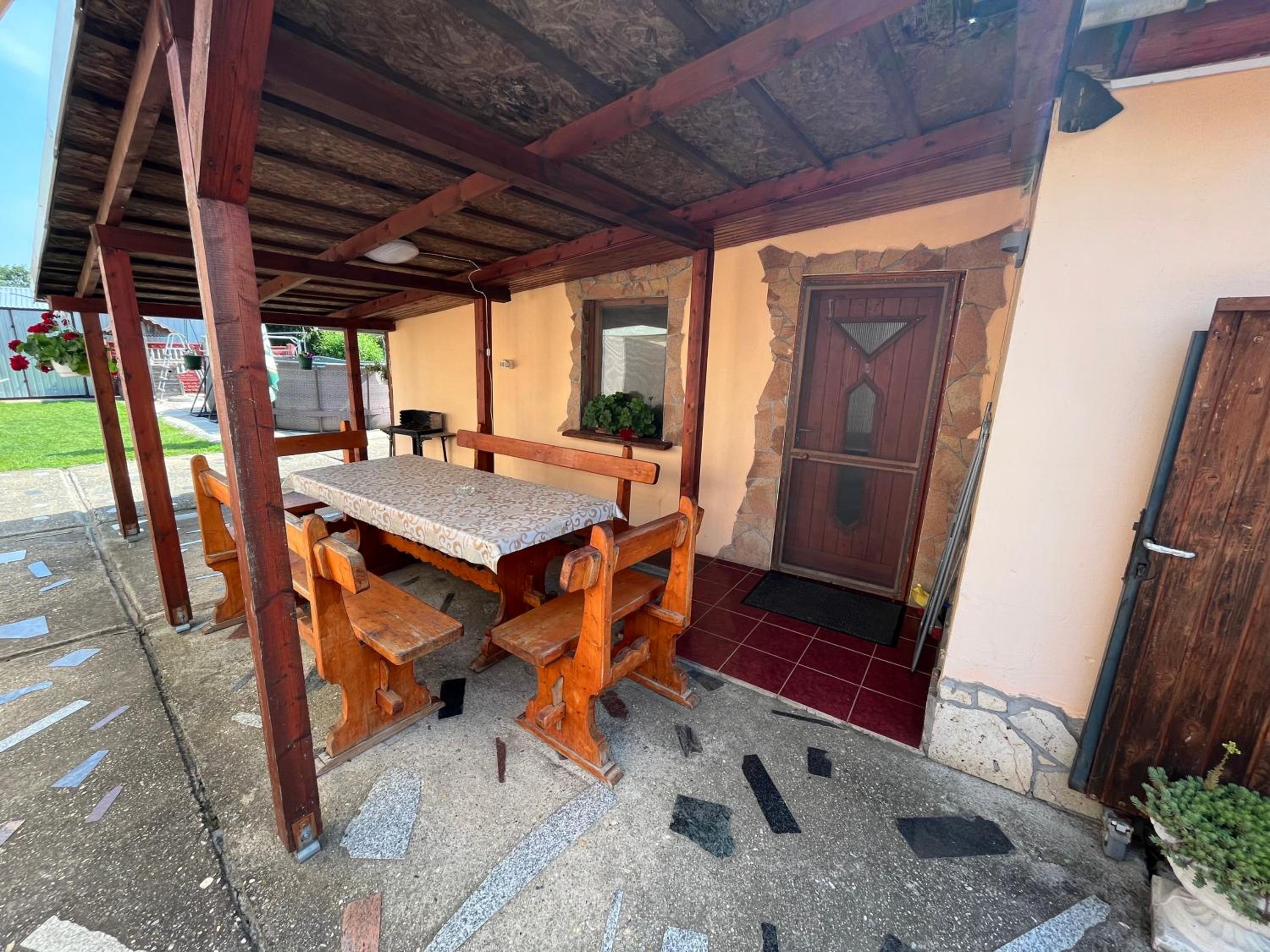 Tiszavirág apartman