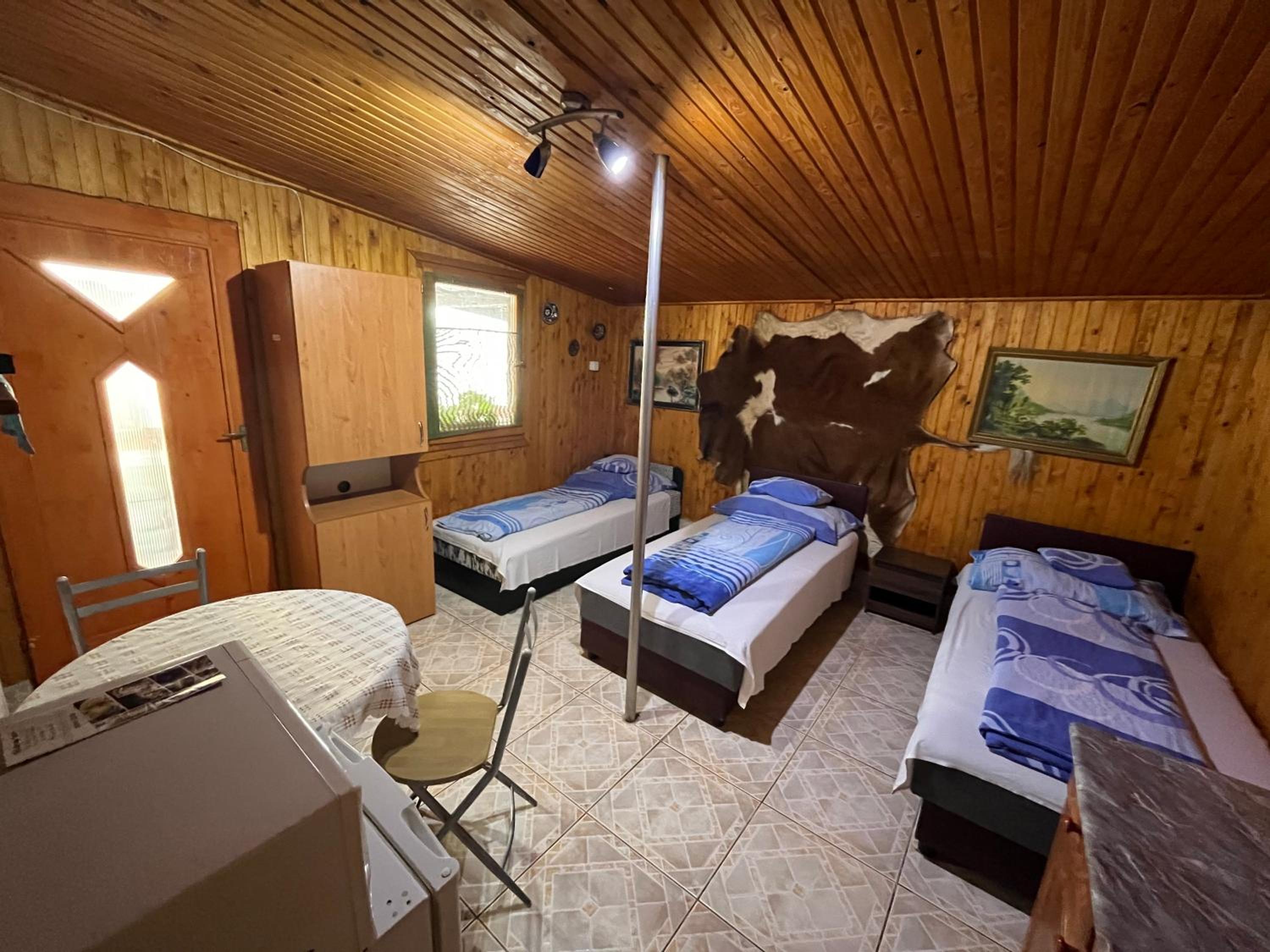 Tiszavirág apartman