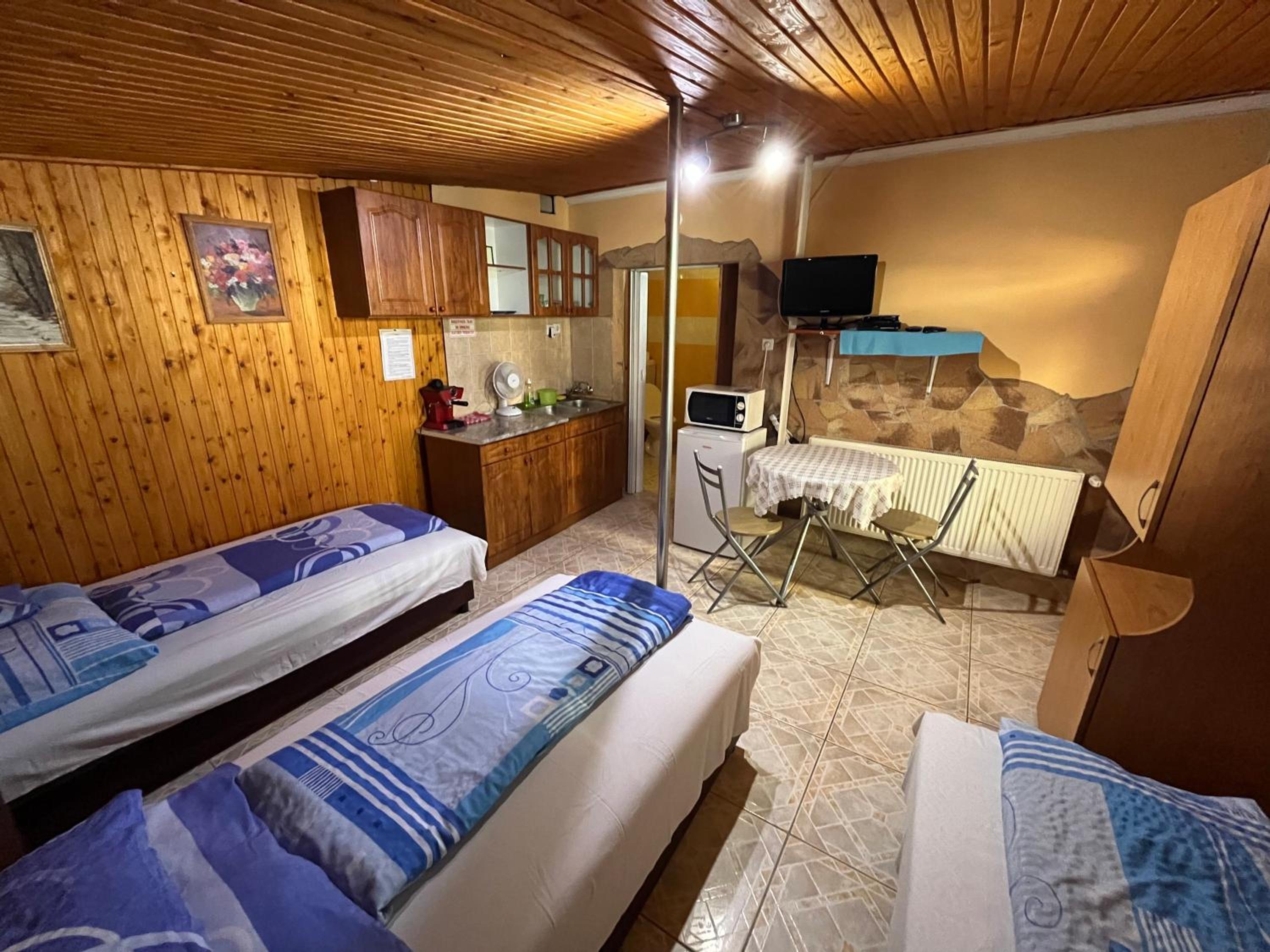 Tiszavirág apartman