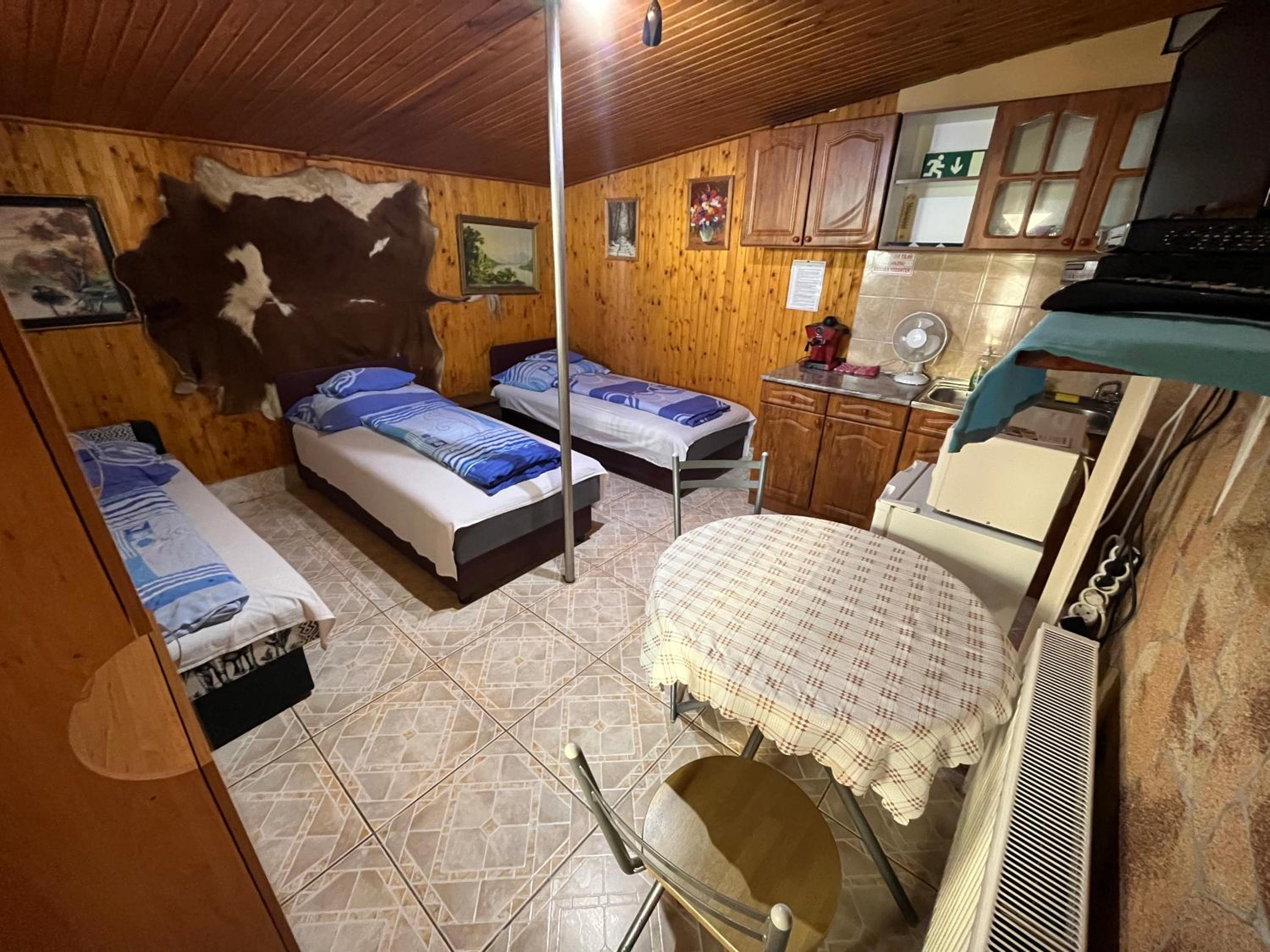 Tiszavirág apartman