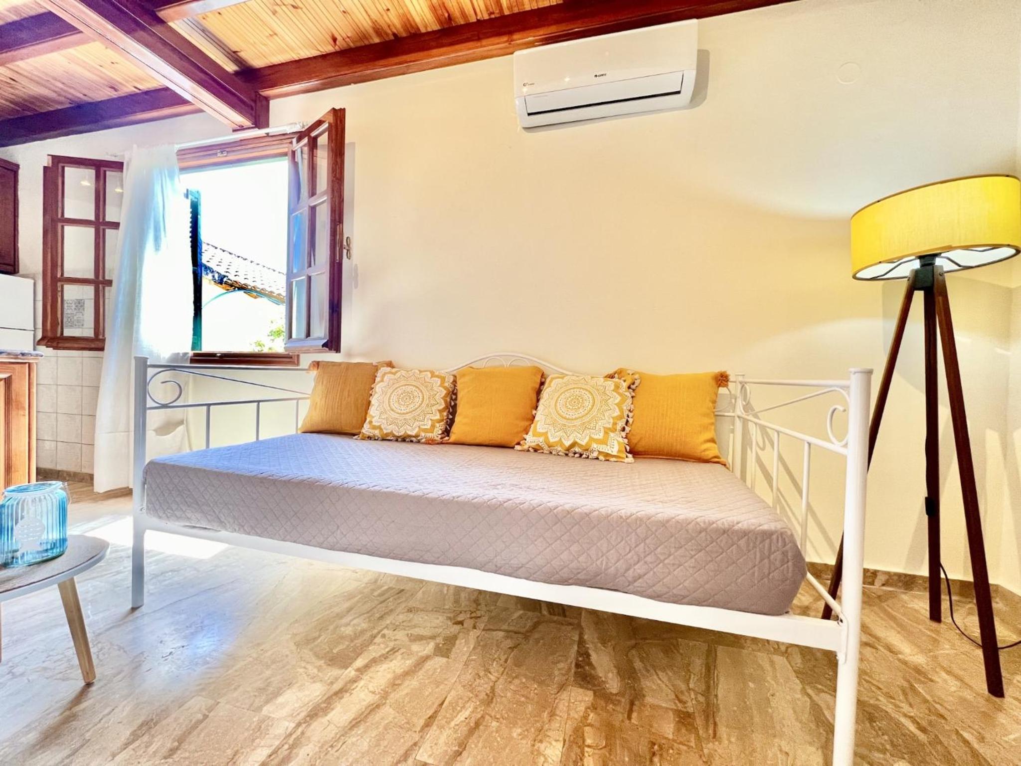 Renas Maisonette Unit 2 near Roda by DadoVillas view 4