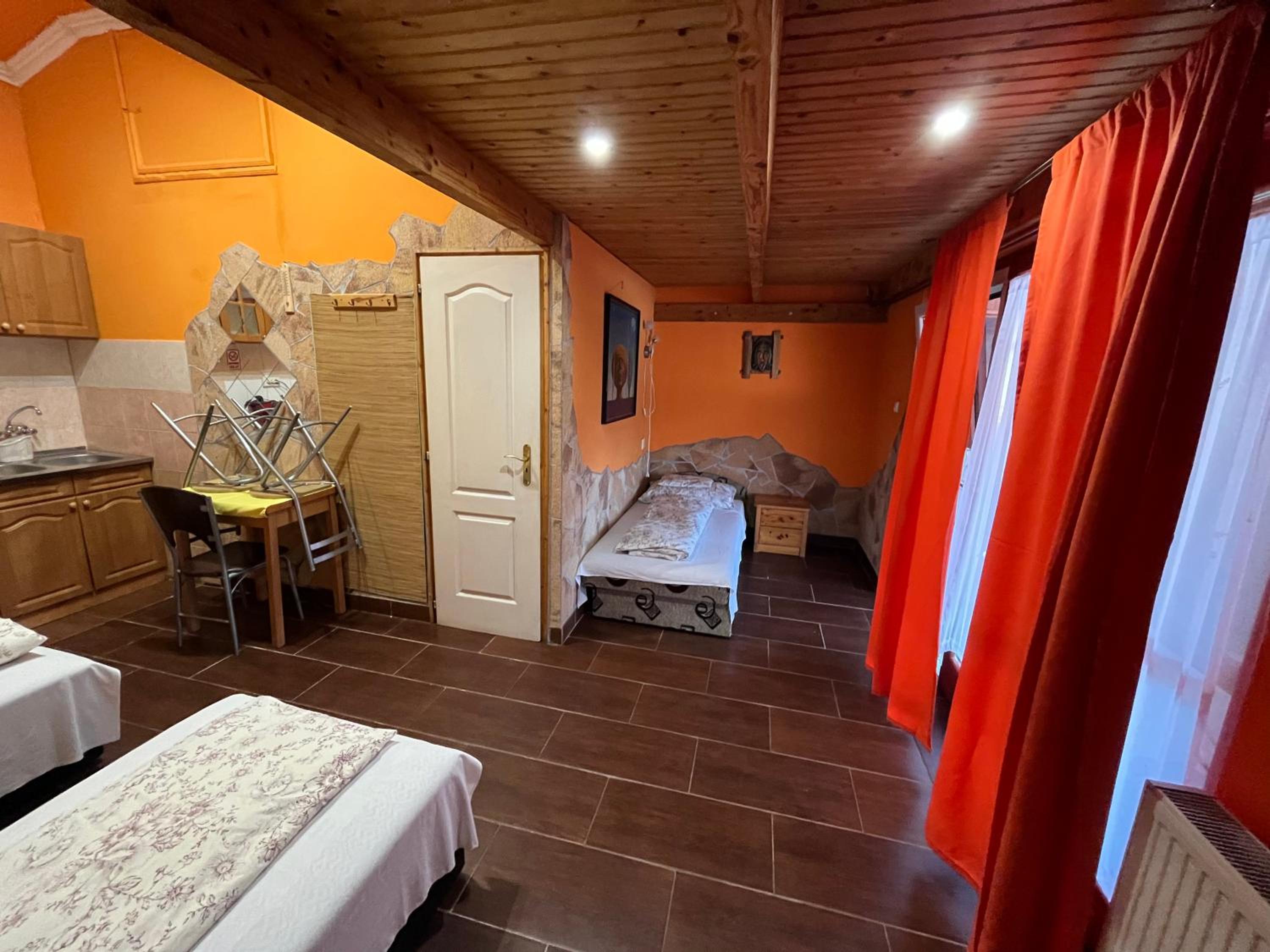 Tiszavirág apartman