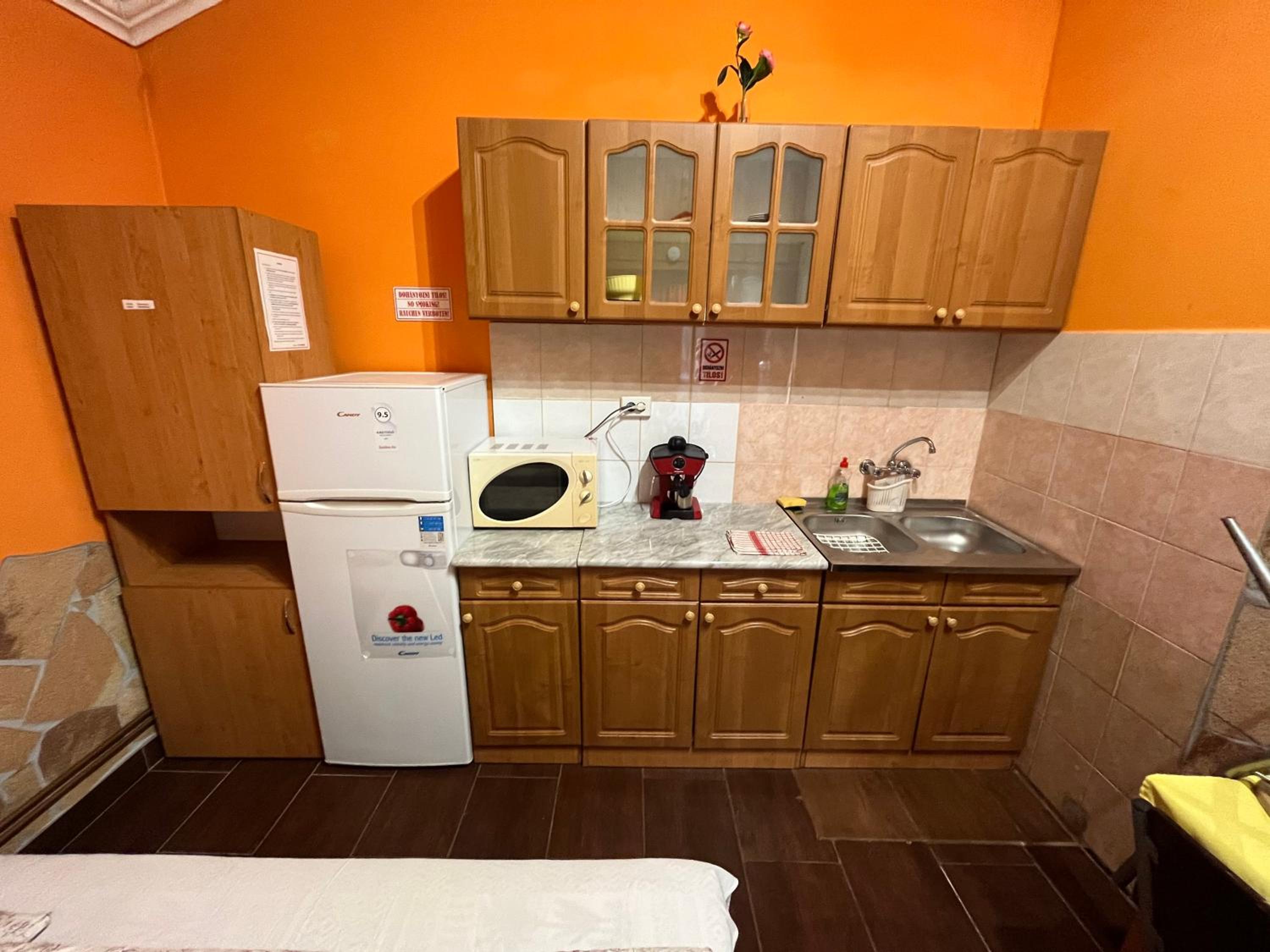 Tiszavirág apartman