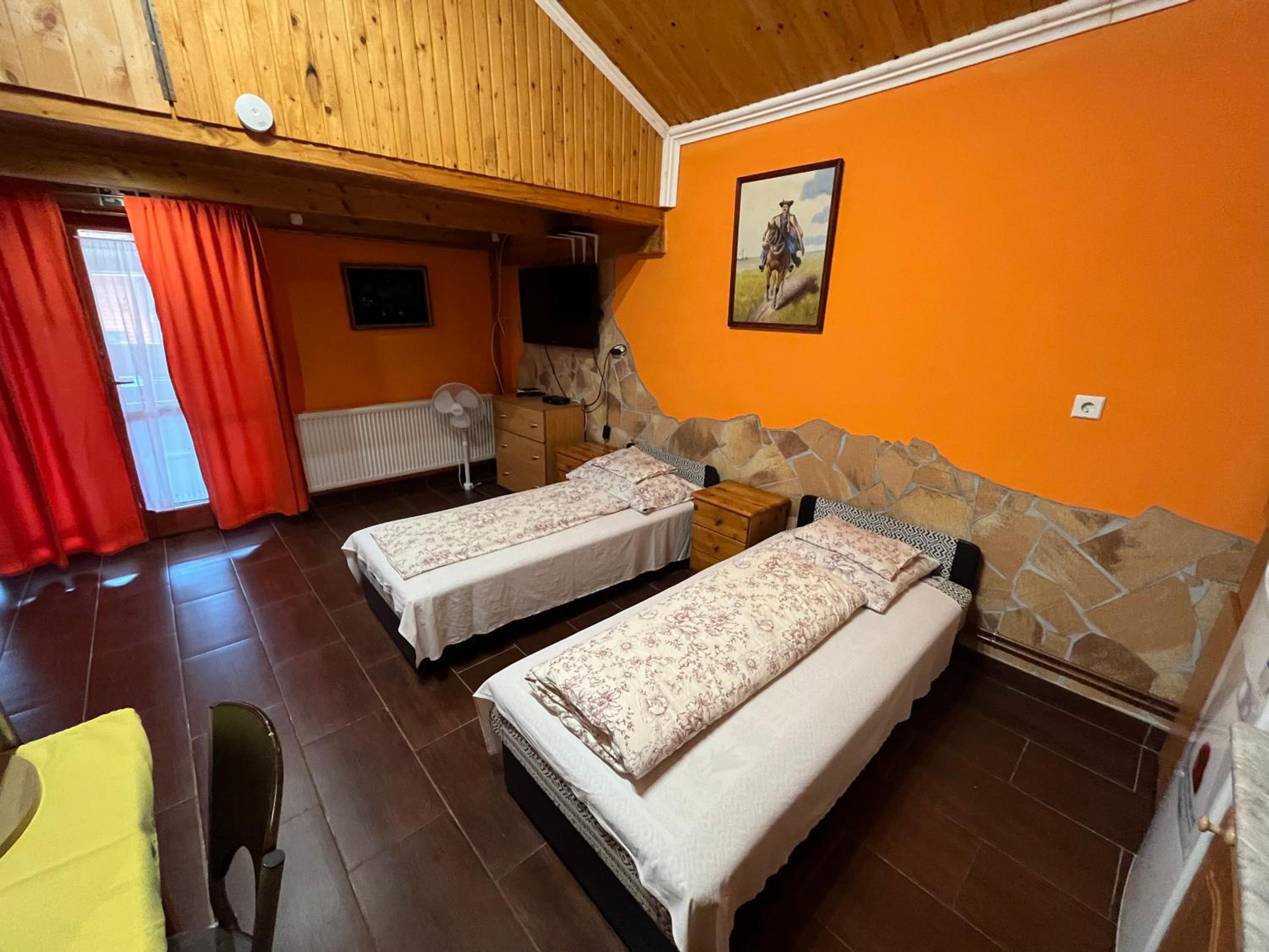Tiszavirág apartman