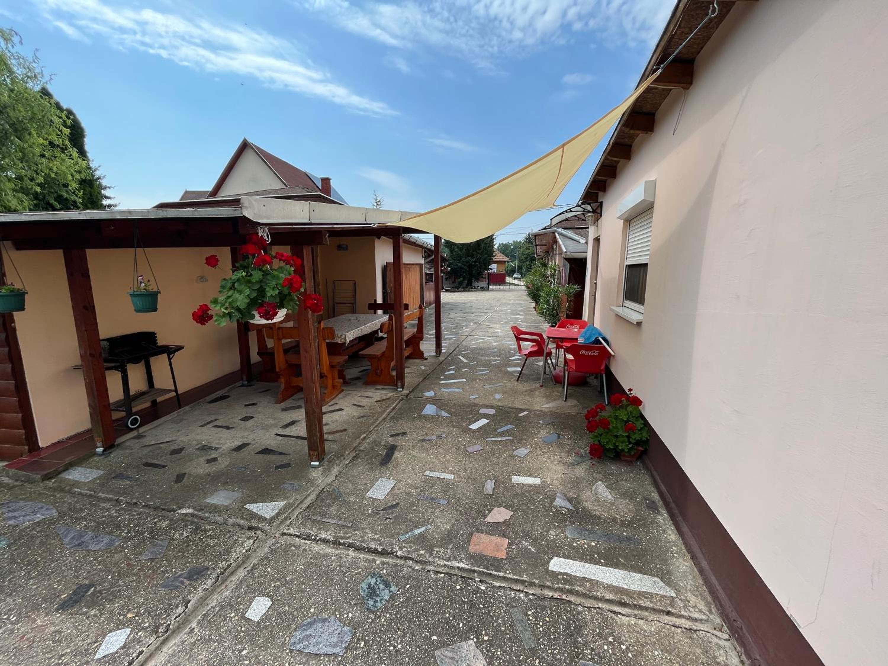 Tiszavirág apartman