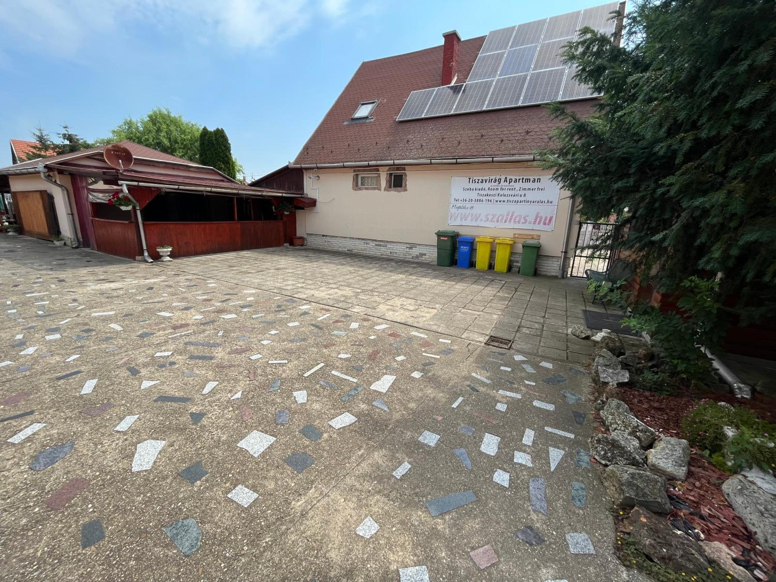 Tiszavirág apartman