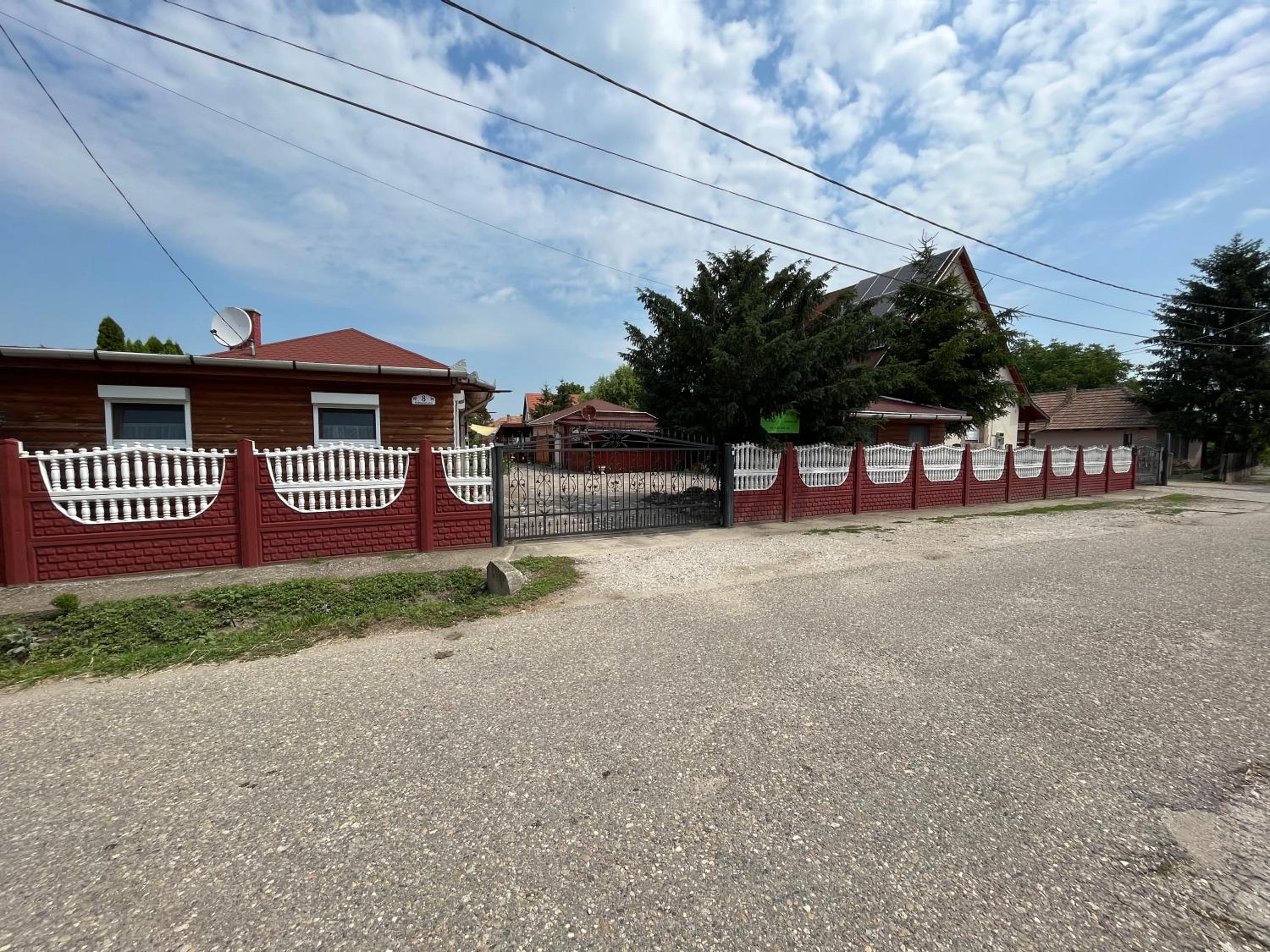 Tiszavirág apartman