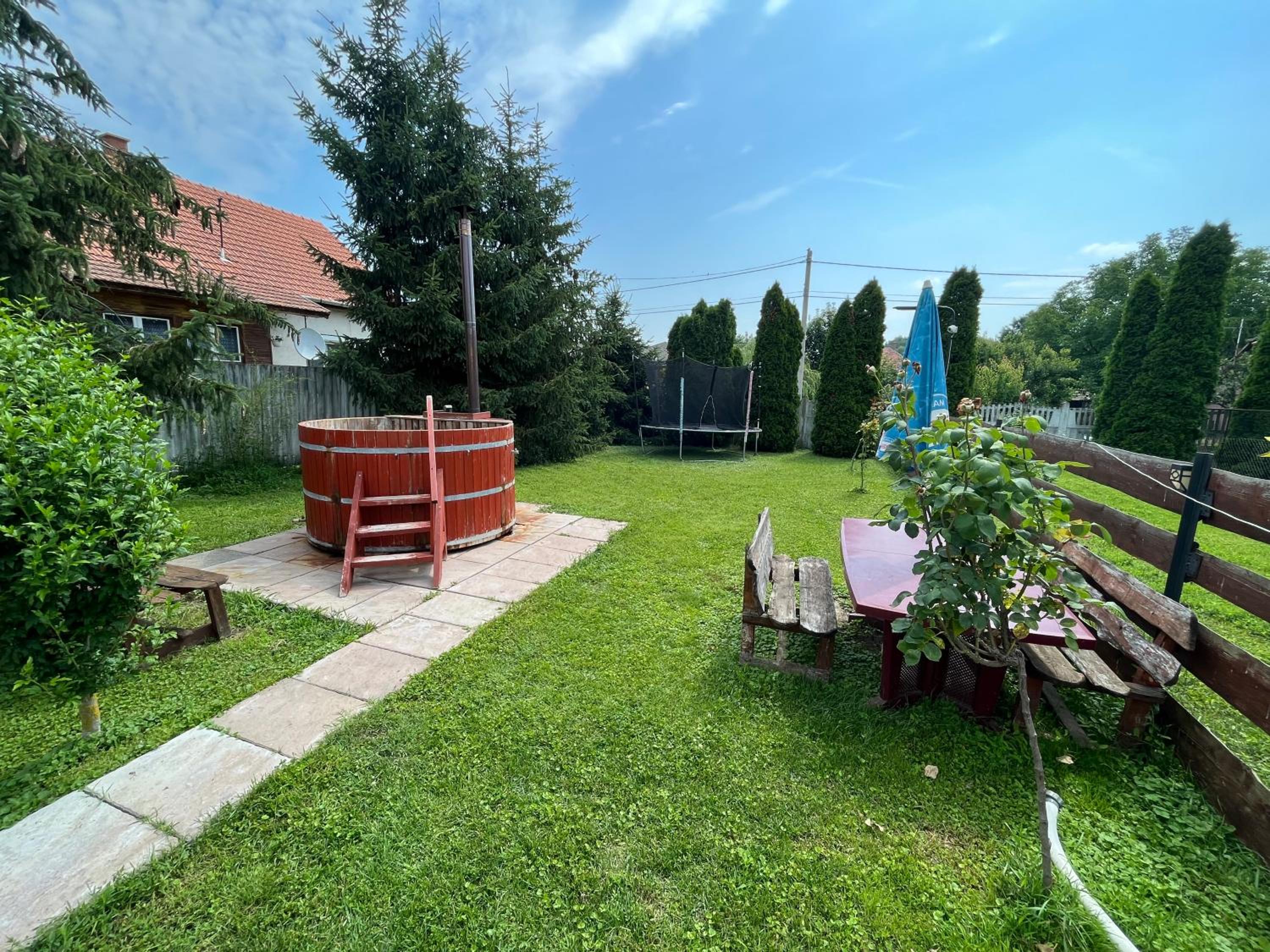 Tiszavirág apartman