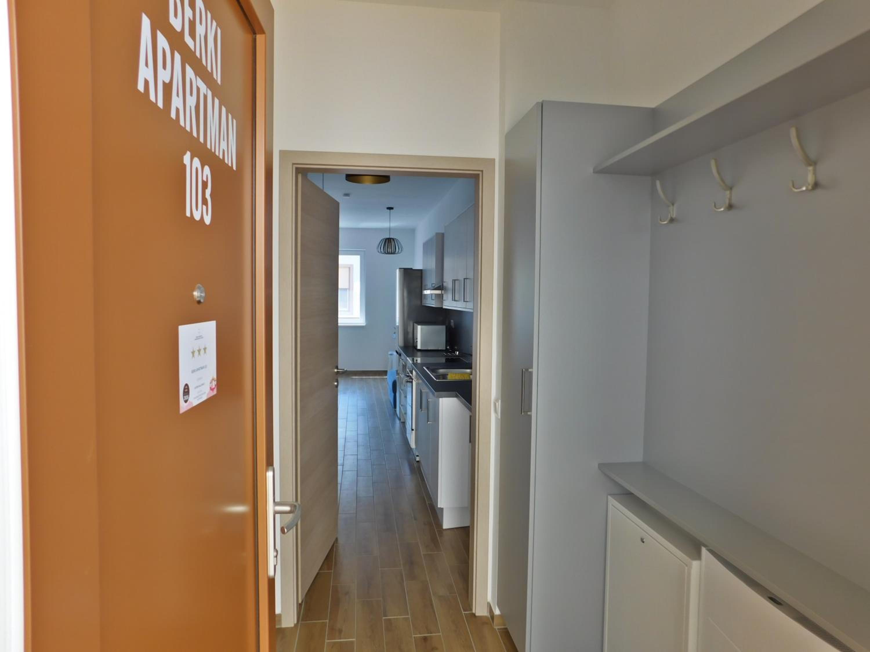 Berki Apartman