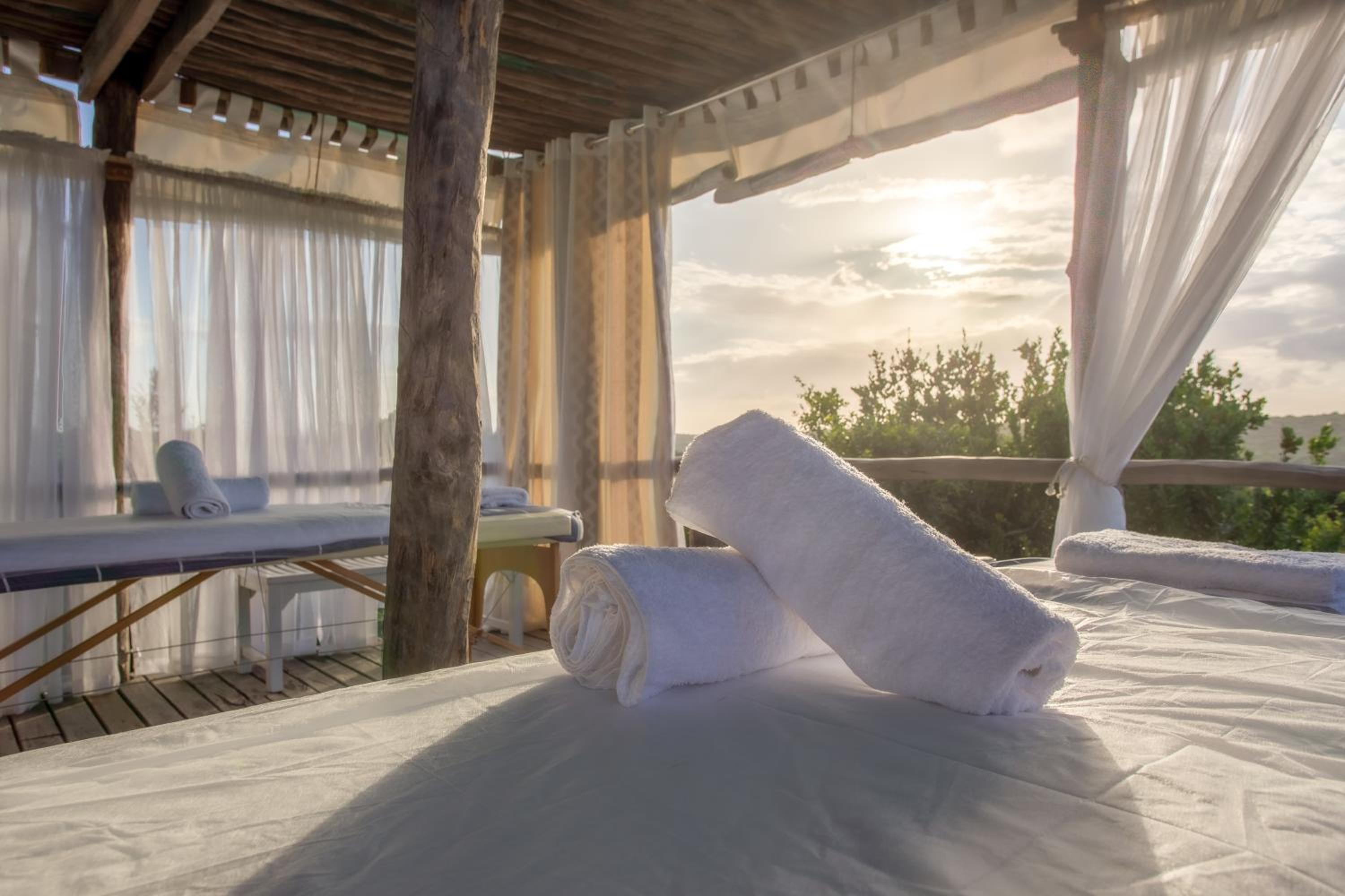Vila No Mar Beach lodge view 2