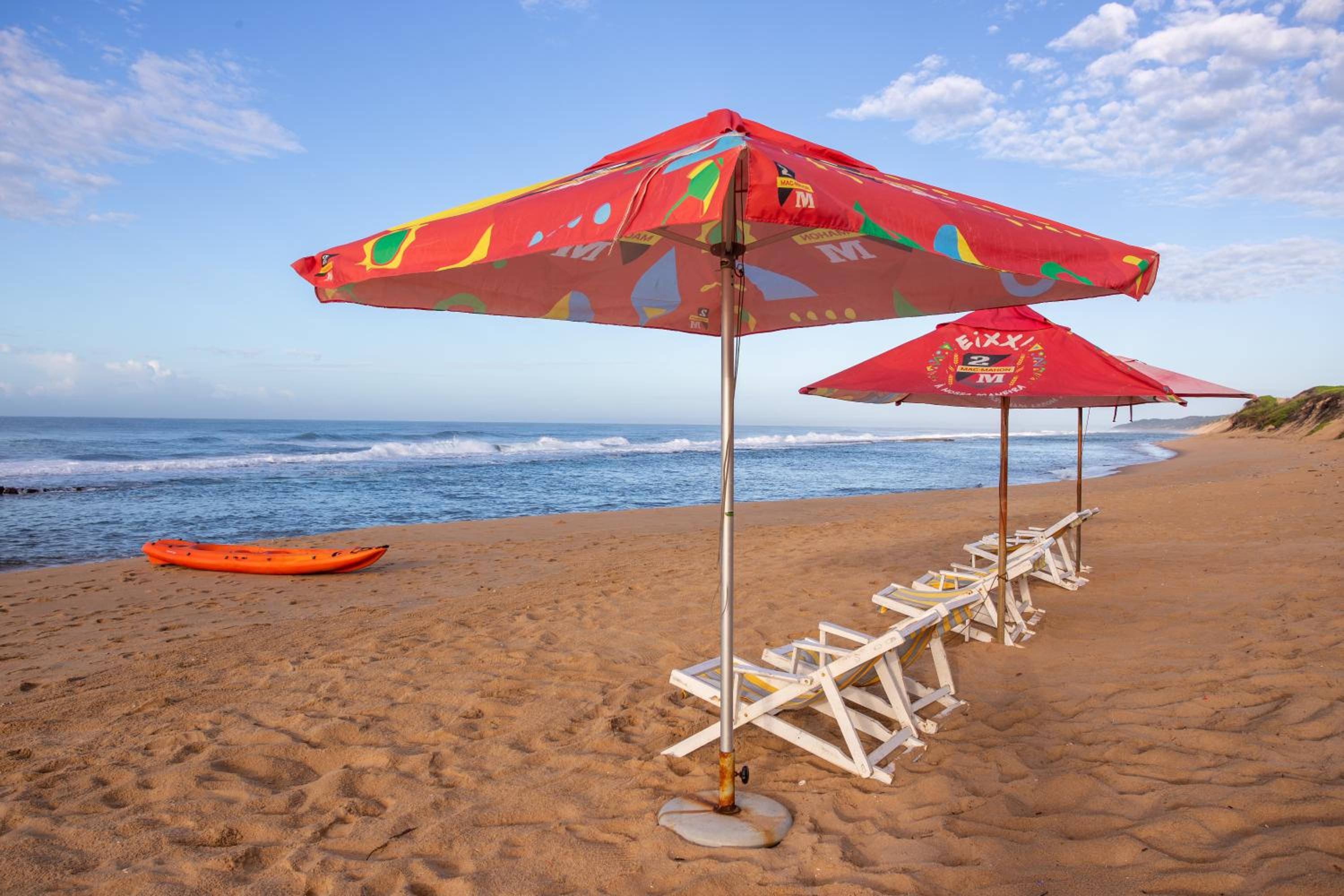 Vila No Mar Beach lodge view 3